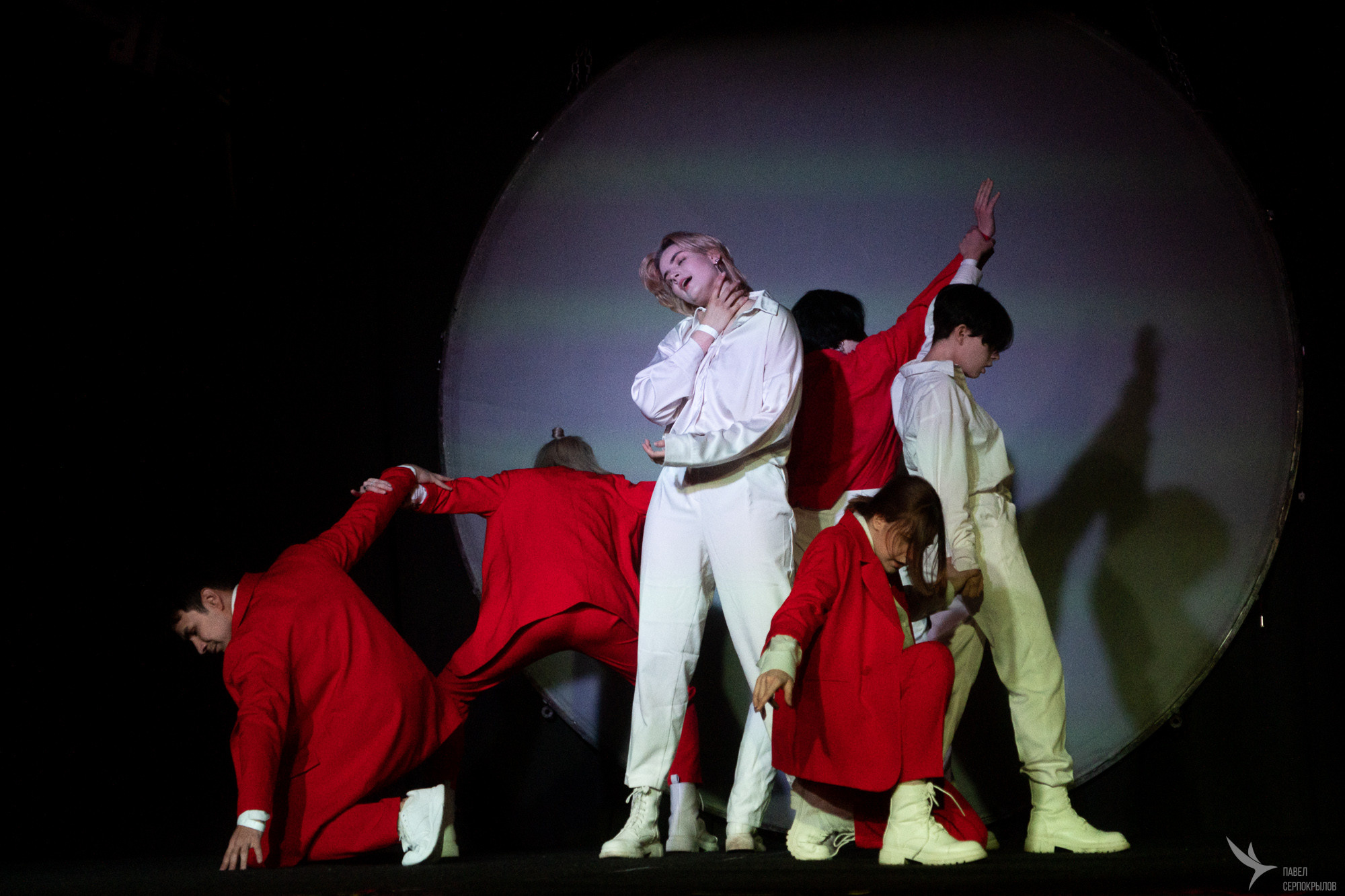 WHEN WE DISCO K-POP PARTY. Репортажный фотограф в Казани Павел Серпокрылов