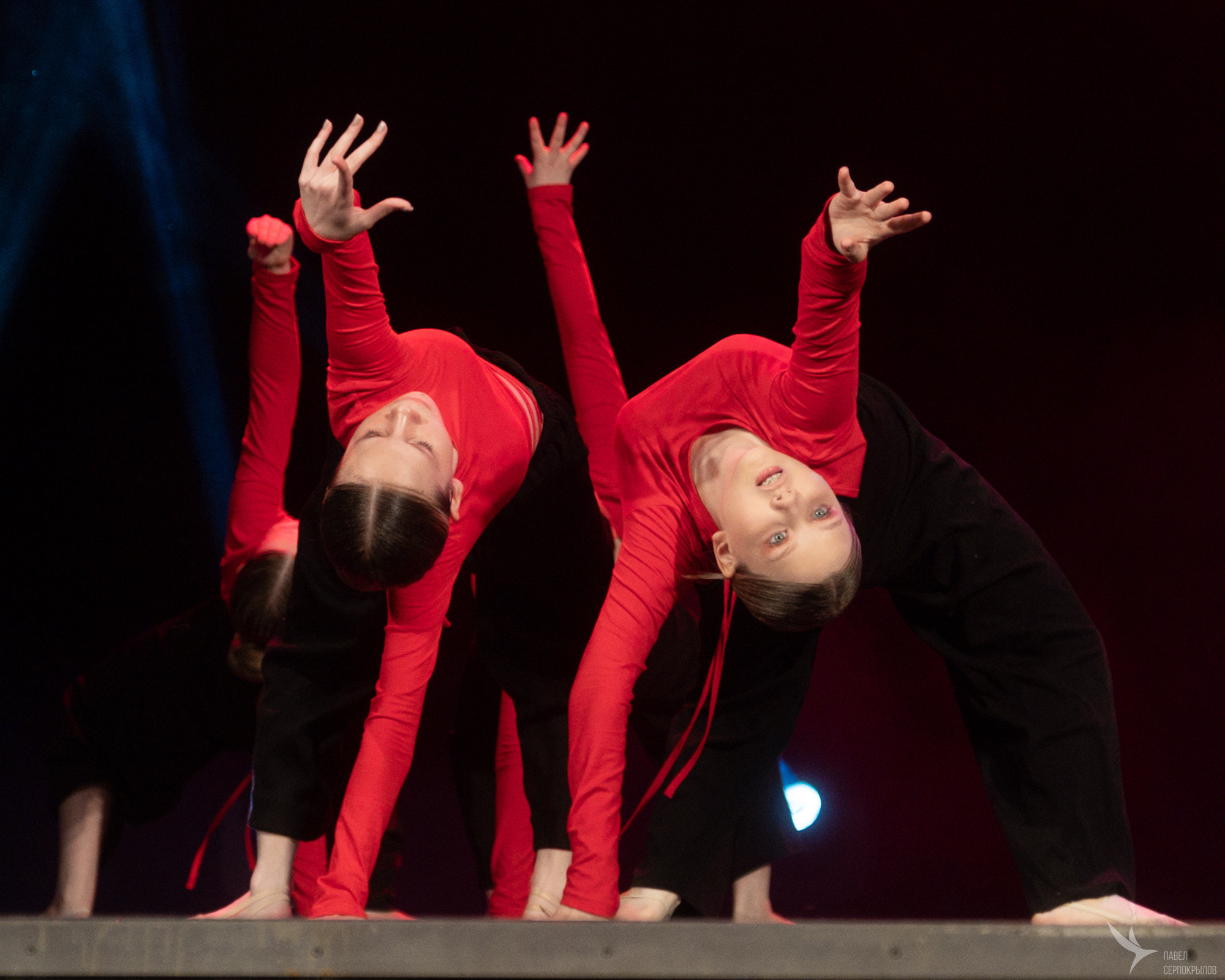 Отчетный концерт Студии Танцев GRÂCE. Репортажный фотограф в Казани Павел Серпокрылов