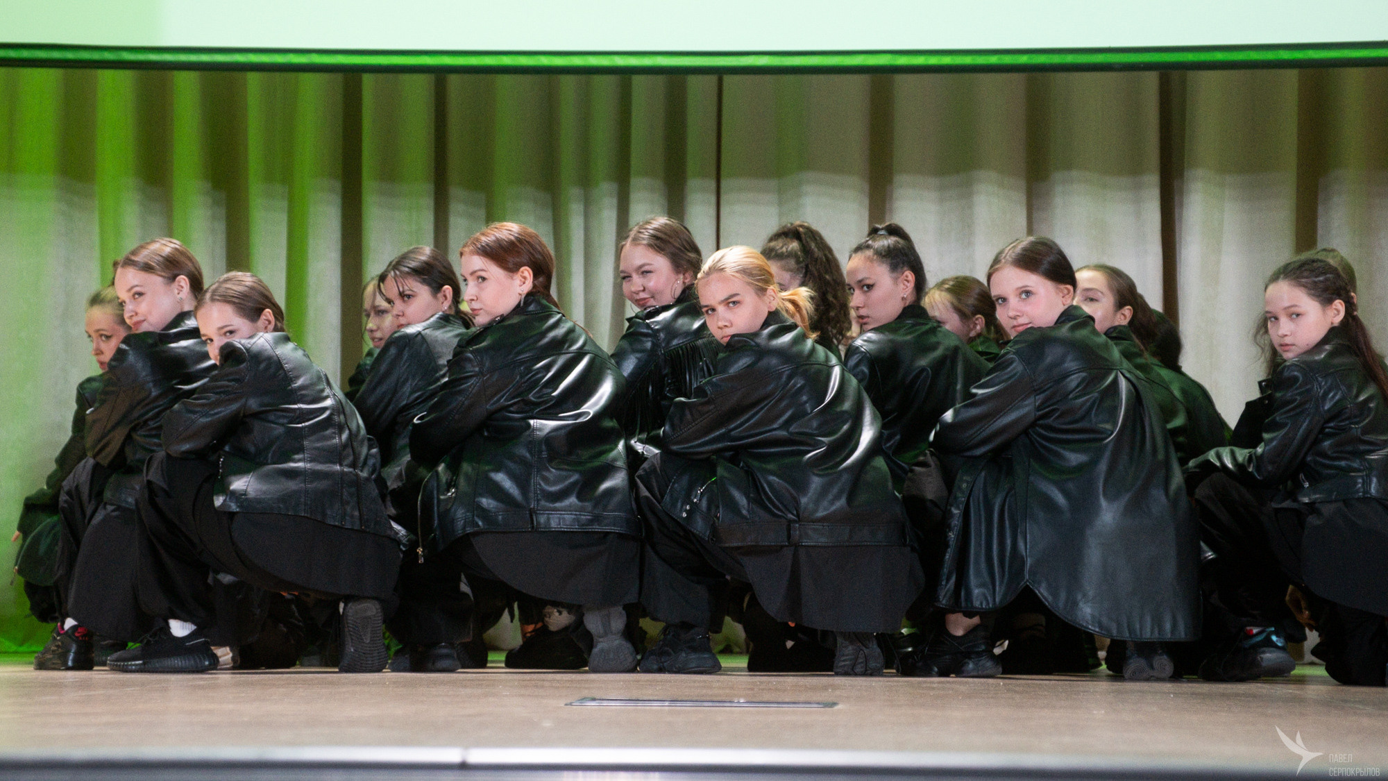 Отчетный концерт танцевальной школы YouDancer. Репортажный фотограф в Казани Павел Серпокрылов