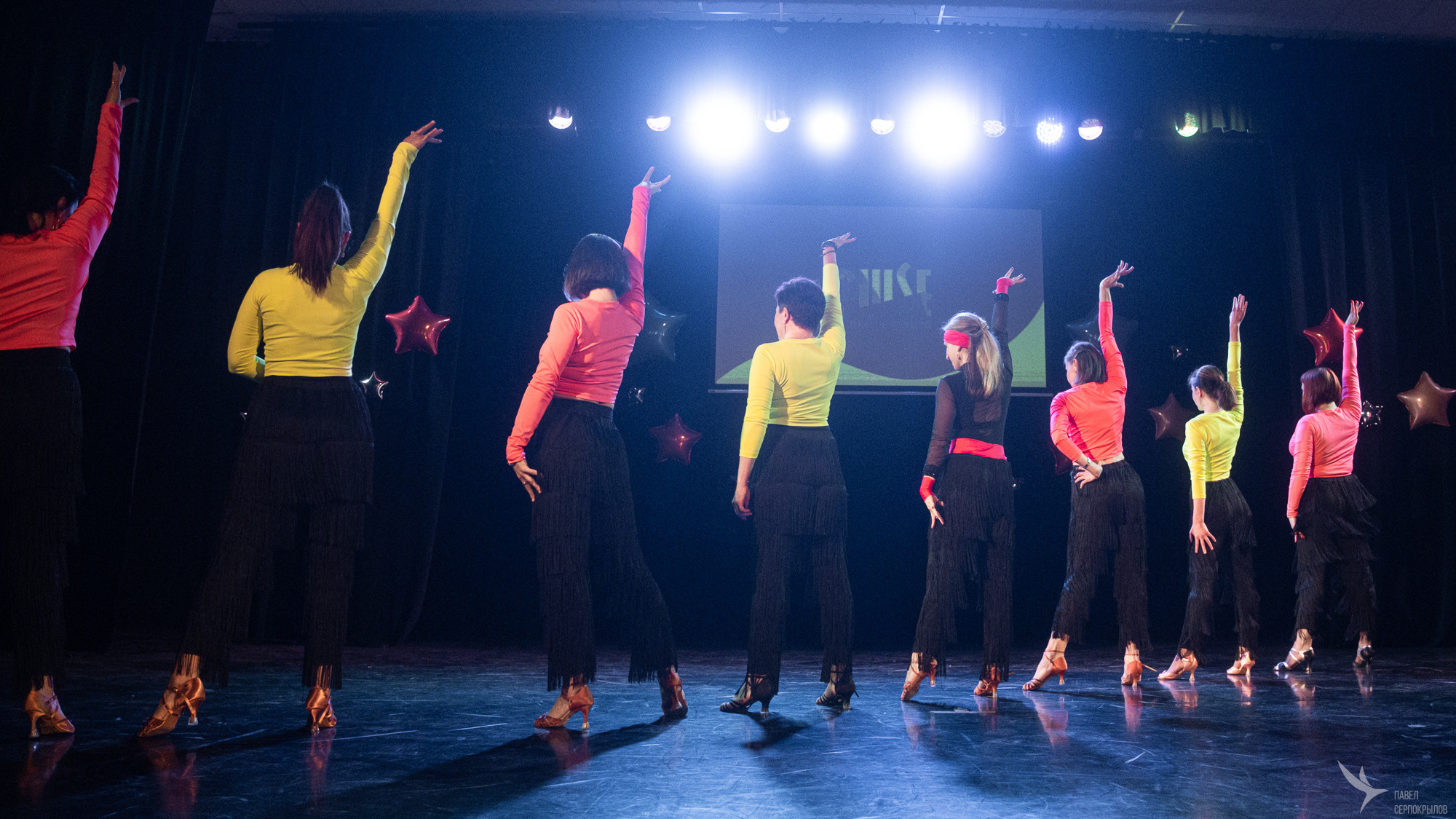 PULSE. Репортажный фотограф в Казани Павел Серпокрылов