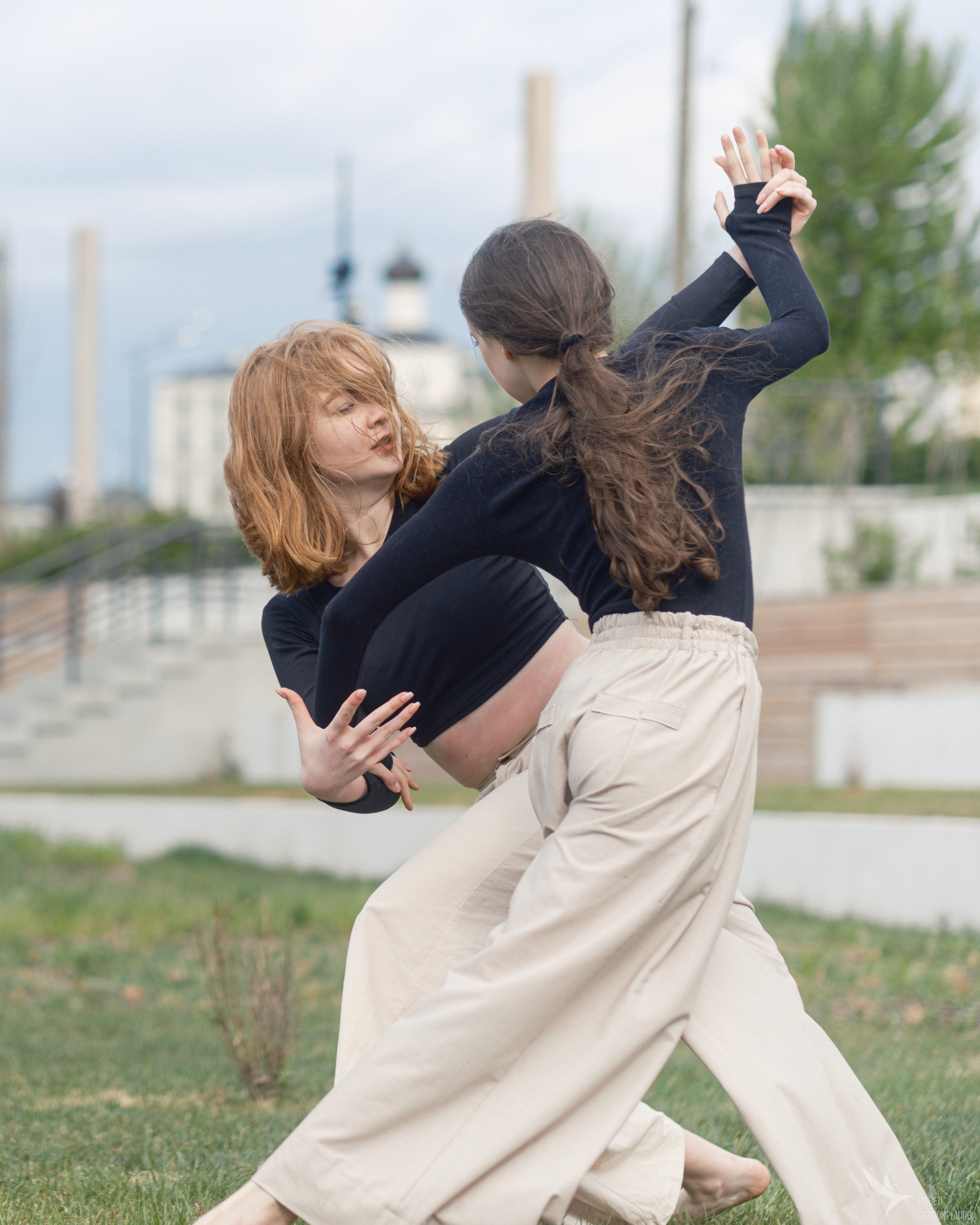 День танца с ПалСанычем. Репортажный фотограф в Казани Павел Серпокрылов