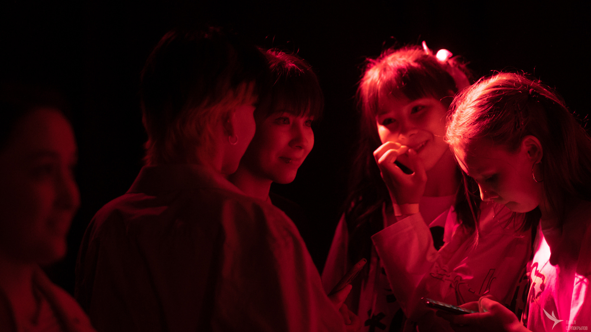 WHEN WE DISCO K-POP PARTY. Репортажный фотограф в Казани Павел Серпокрылов