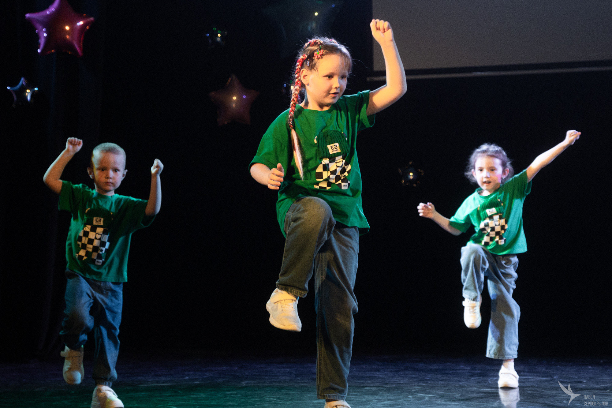 PULSE. Репортажный фотограф в Казани Павел Серпокрылов