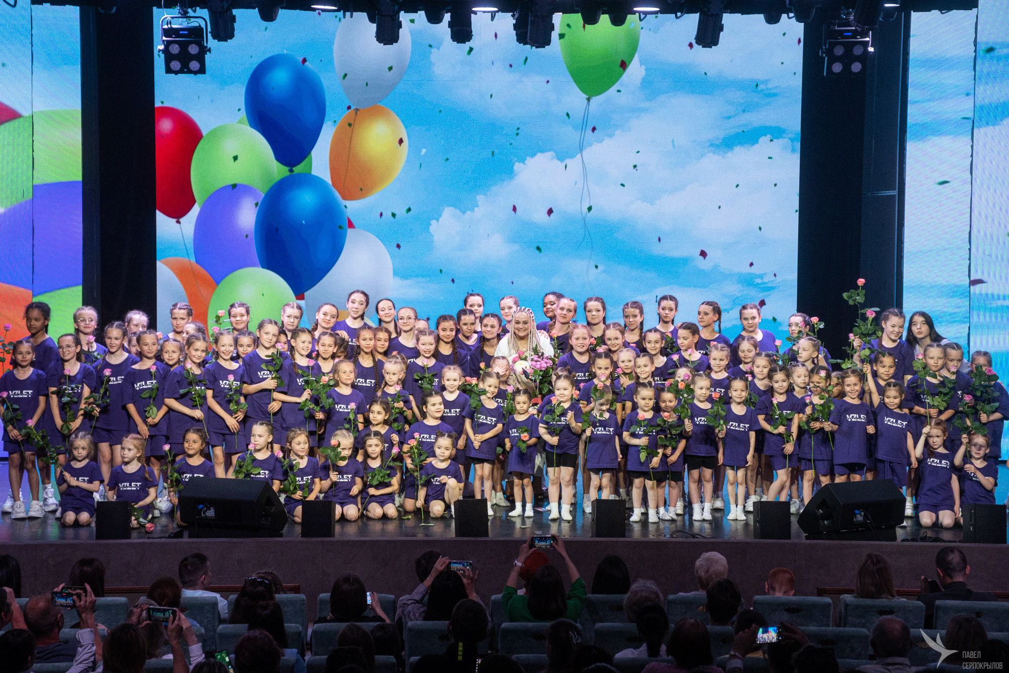 На пути к солнцу…. Репортажный фотограф в Казани Павел Серпокрылов