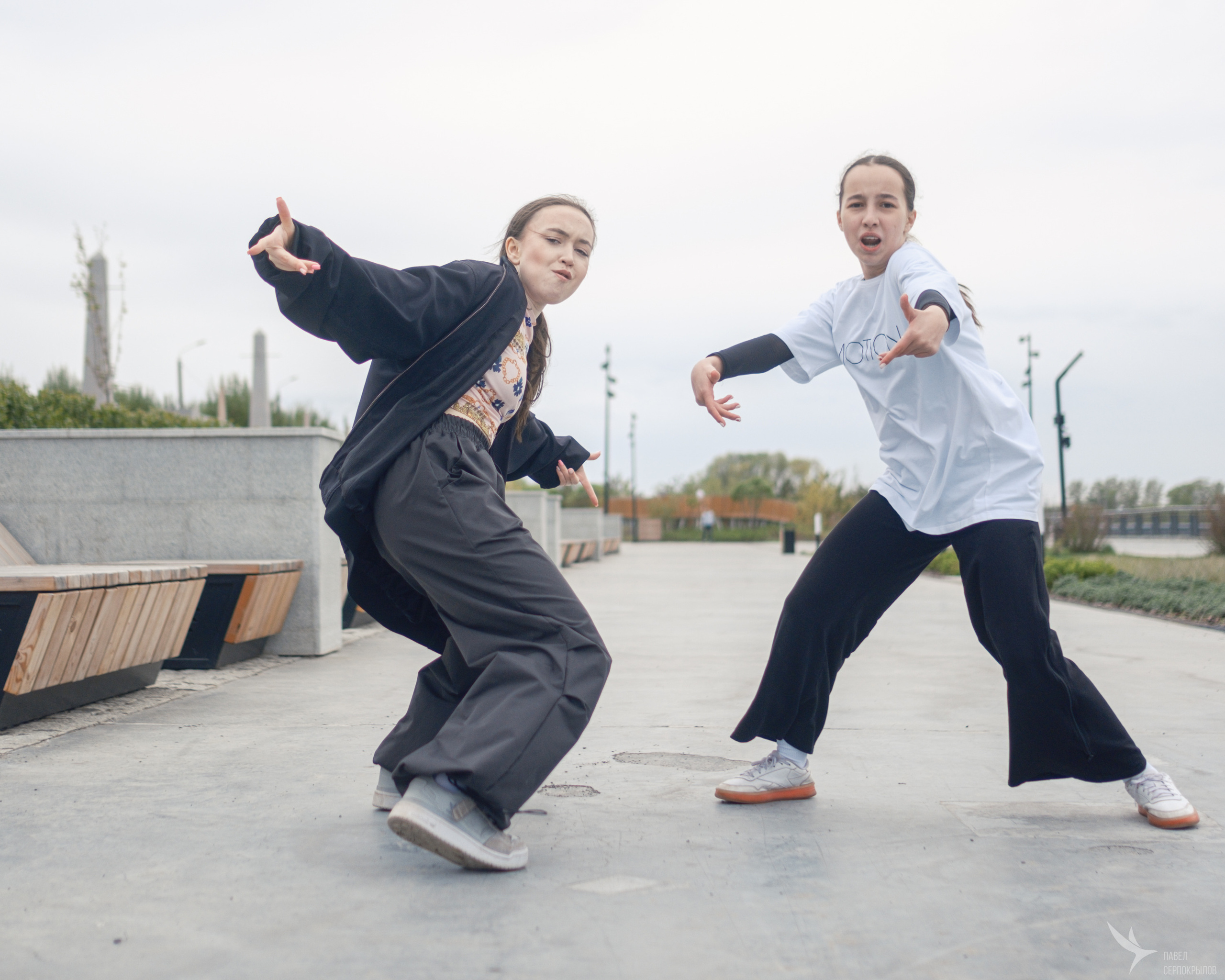 День танца с ПалСанычем. Репортажный фотограф в Казани Павел Серпокрылов