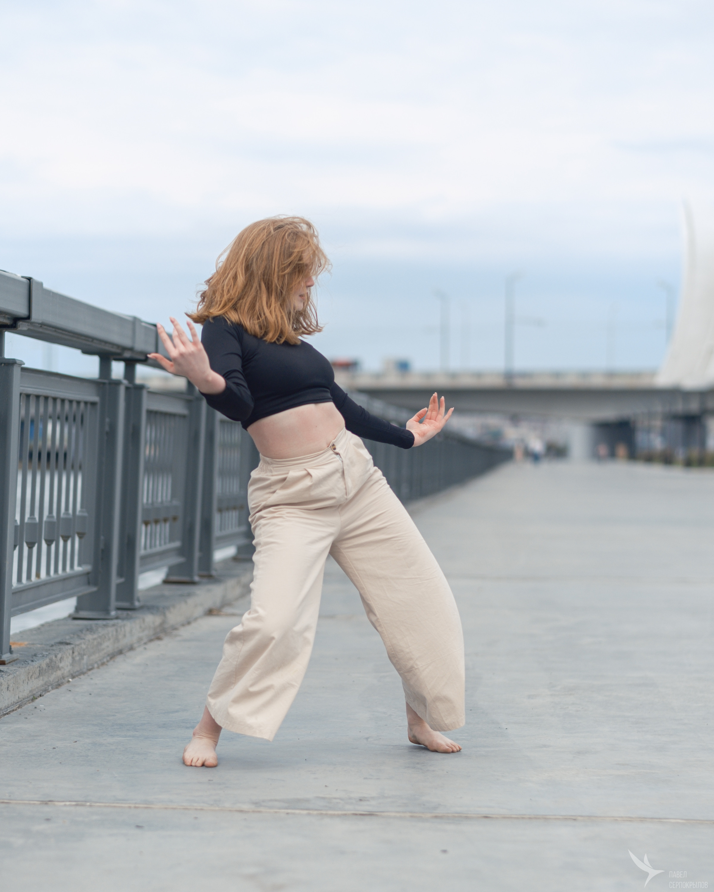 День танца с ПалСанычем. Репортажный фотограф в Казани Павел Серпокрылов