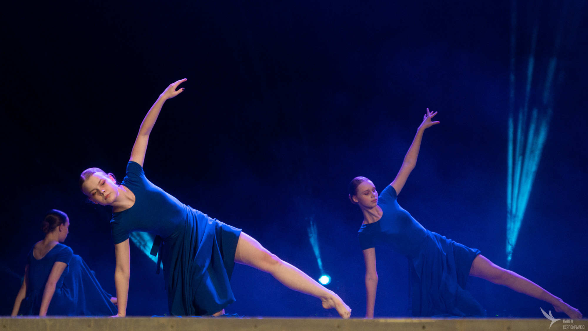 Отчетный концерт Студии Танцев GRÂCE. Репортажный фотограф в Казани Павел Серпокрылов