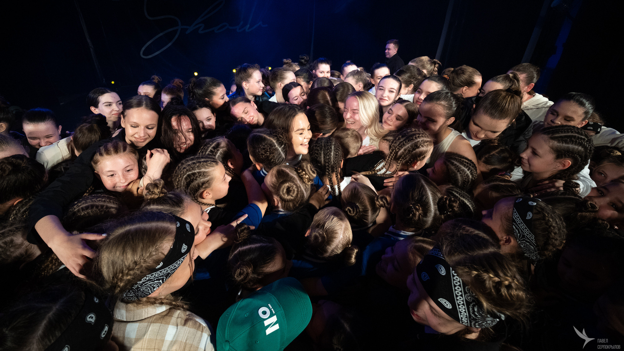 MOVE UP. Репортажный фотограф в Казани Павел Серпокрылов