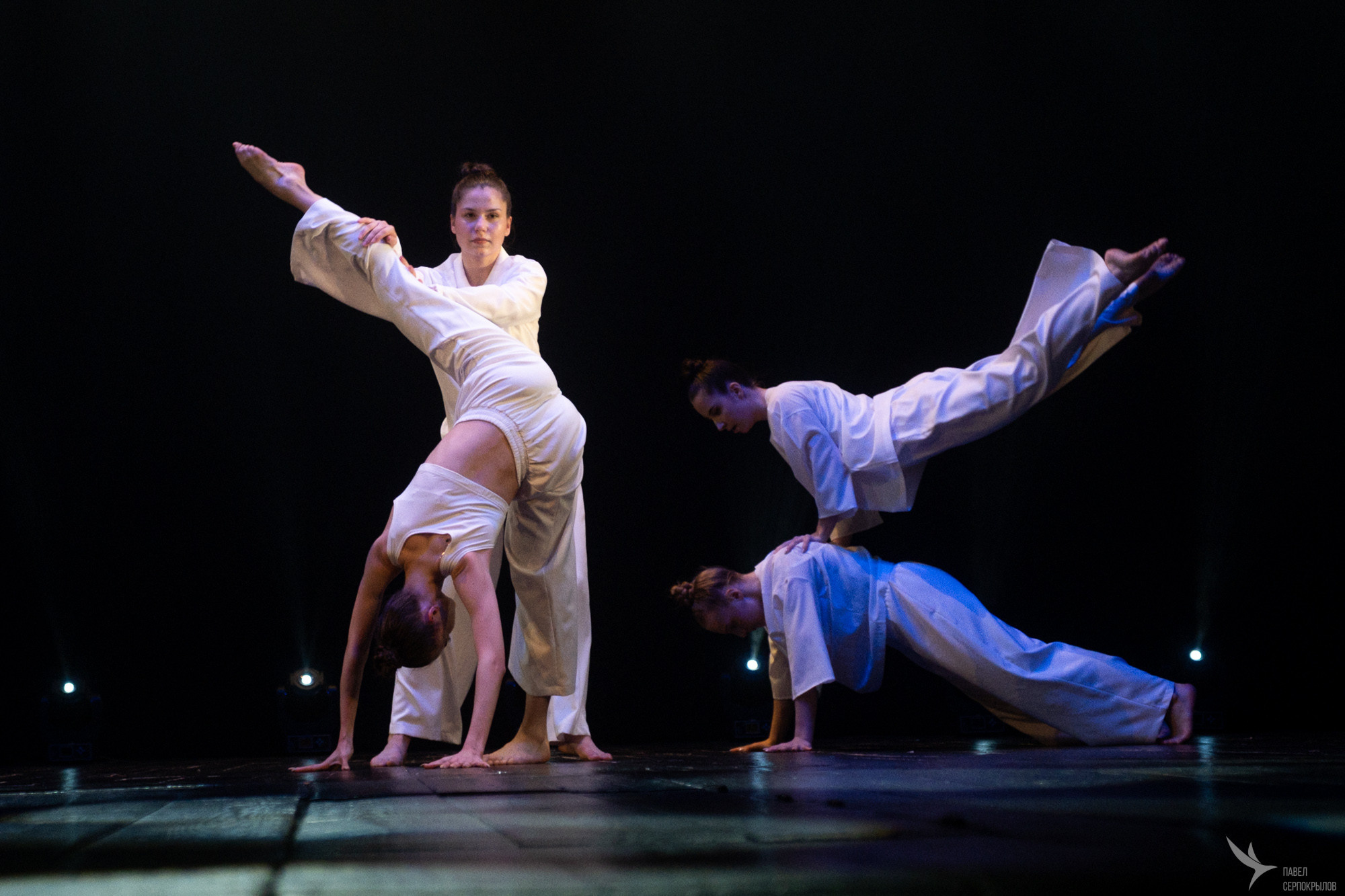 МЫ. Сольный концерт хореографического ансамбля АЛЛЕГРО. Репортажный фотограф в Казани Павел Серпокрылов