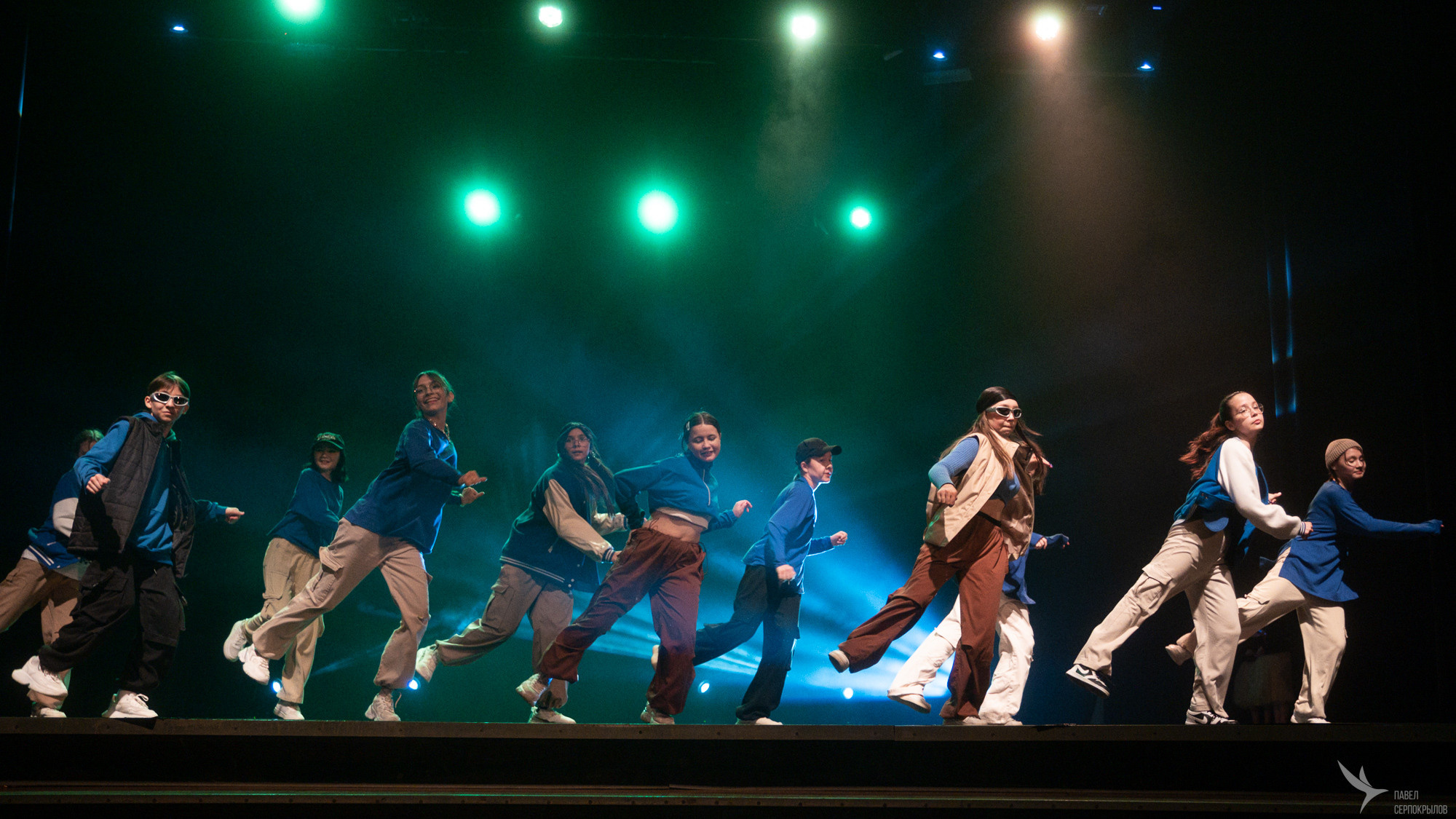 Отчетный концерт Студии Танцев GRÂCE. Репортажный фотограф в Казани Павел Серпокрылов