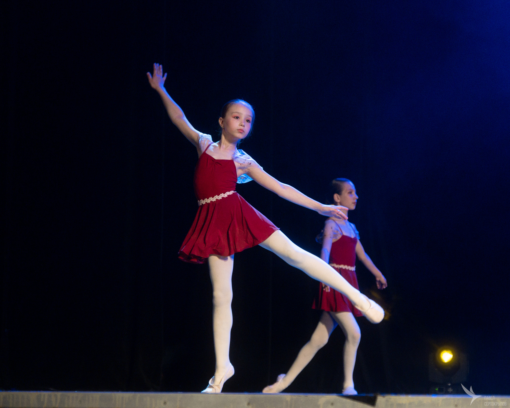 Отчетный концерт Студии Танцев GRÂCE. Репортажный фотограф в Казани Павел Серпокрылов