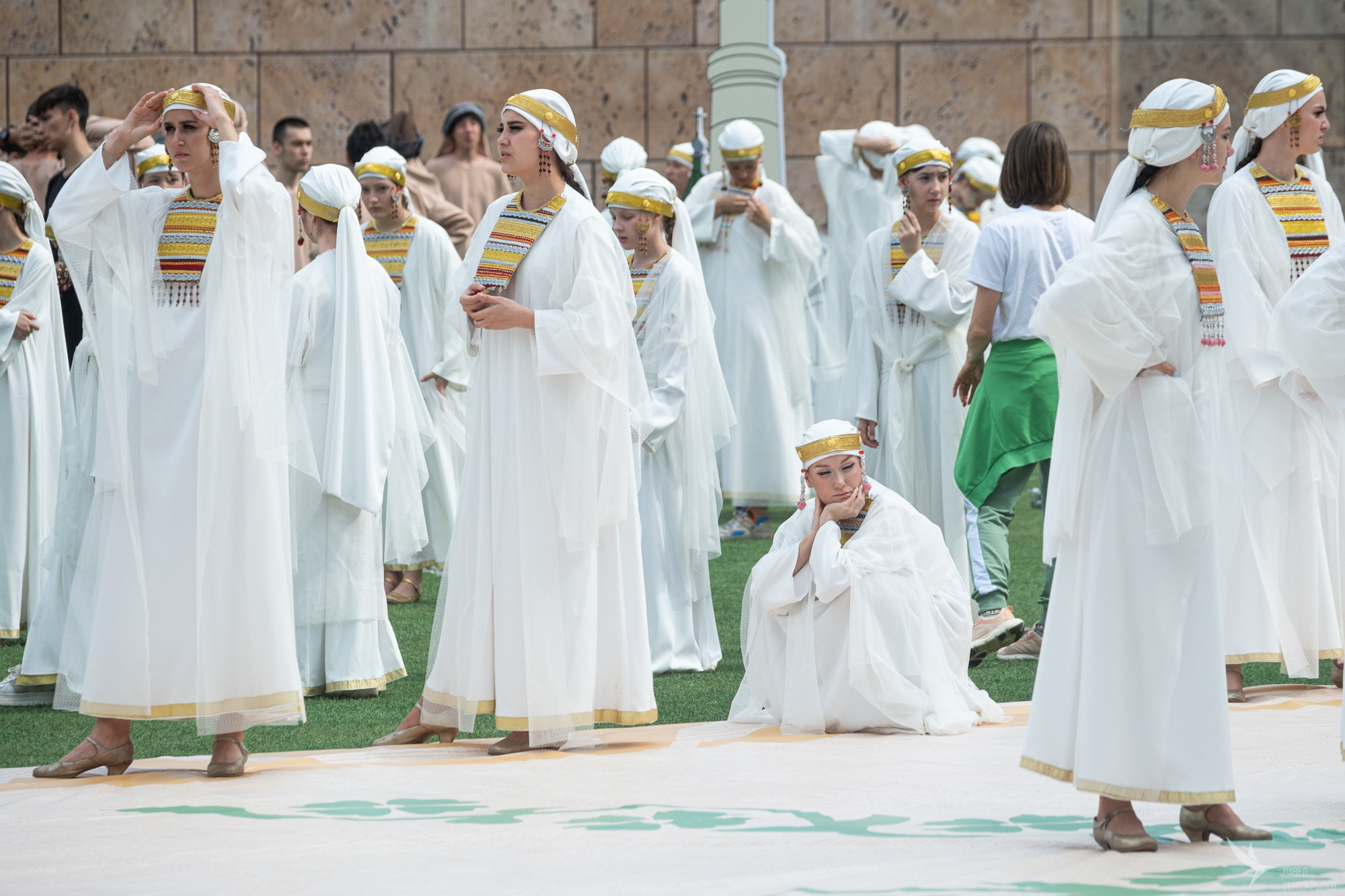 Сабантуй 2023 в Мирном. Репортажный фотограф в Казани Павел Серпокрылов