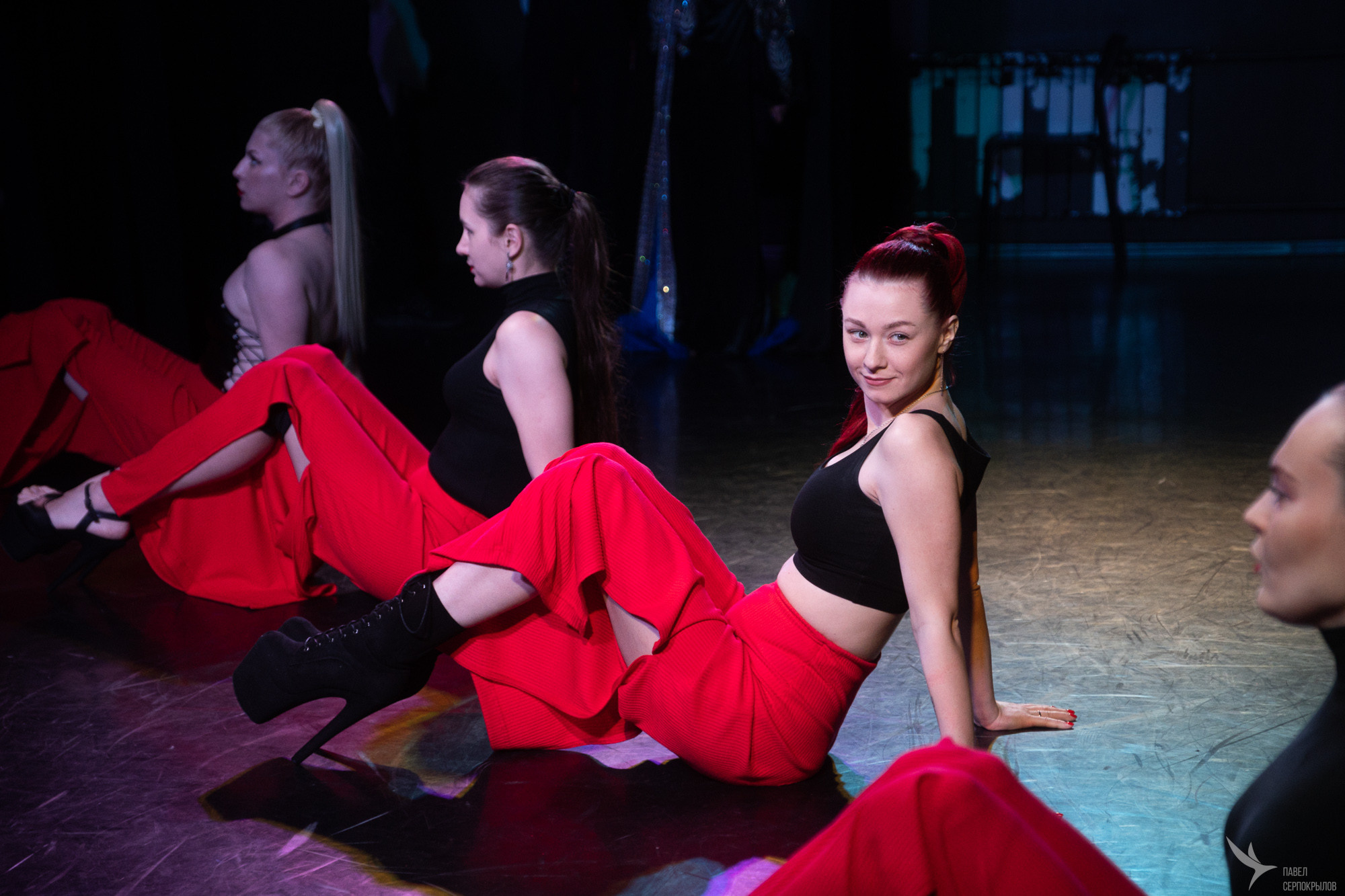 PULSE. Репортажный фотограф в Казани Павел Серпокрылов