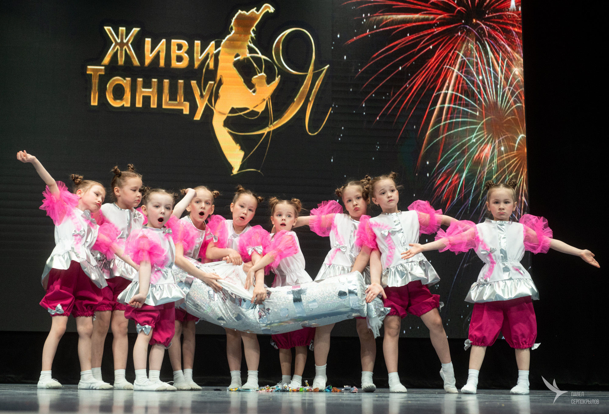 Фестиваль хореографического искусства «ЖИВИ ТАНЦУЯ». Репортажный фотограф в Казани Павел Серпокрылов