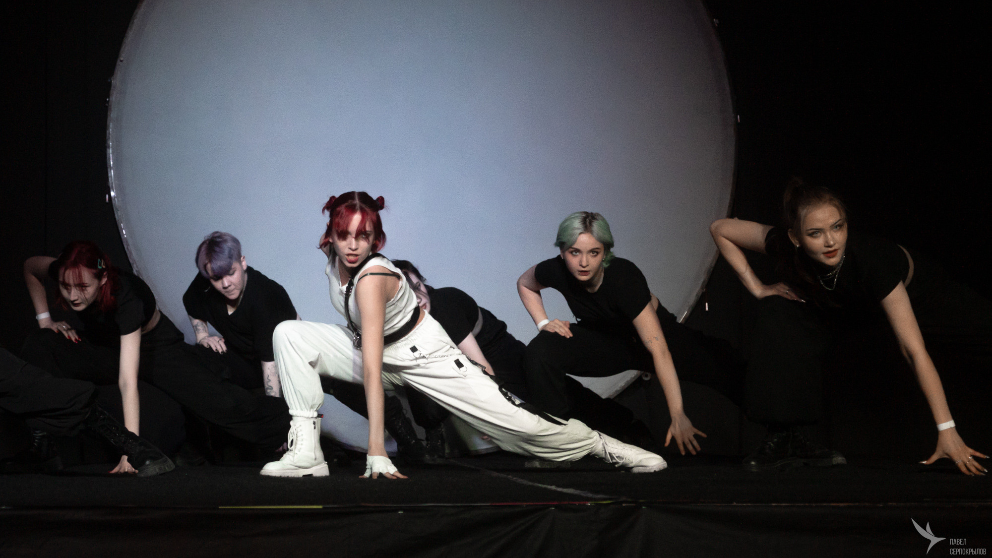 WHEN WE DISCO K-POP PARTY. Репортажный фотограф в Казани Павел Серпокрылов