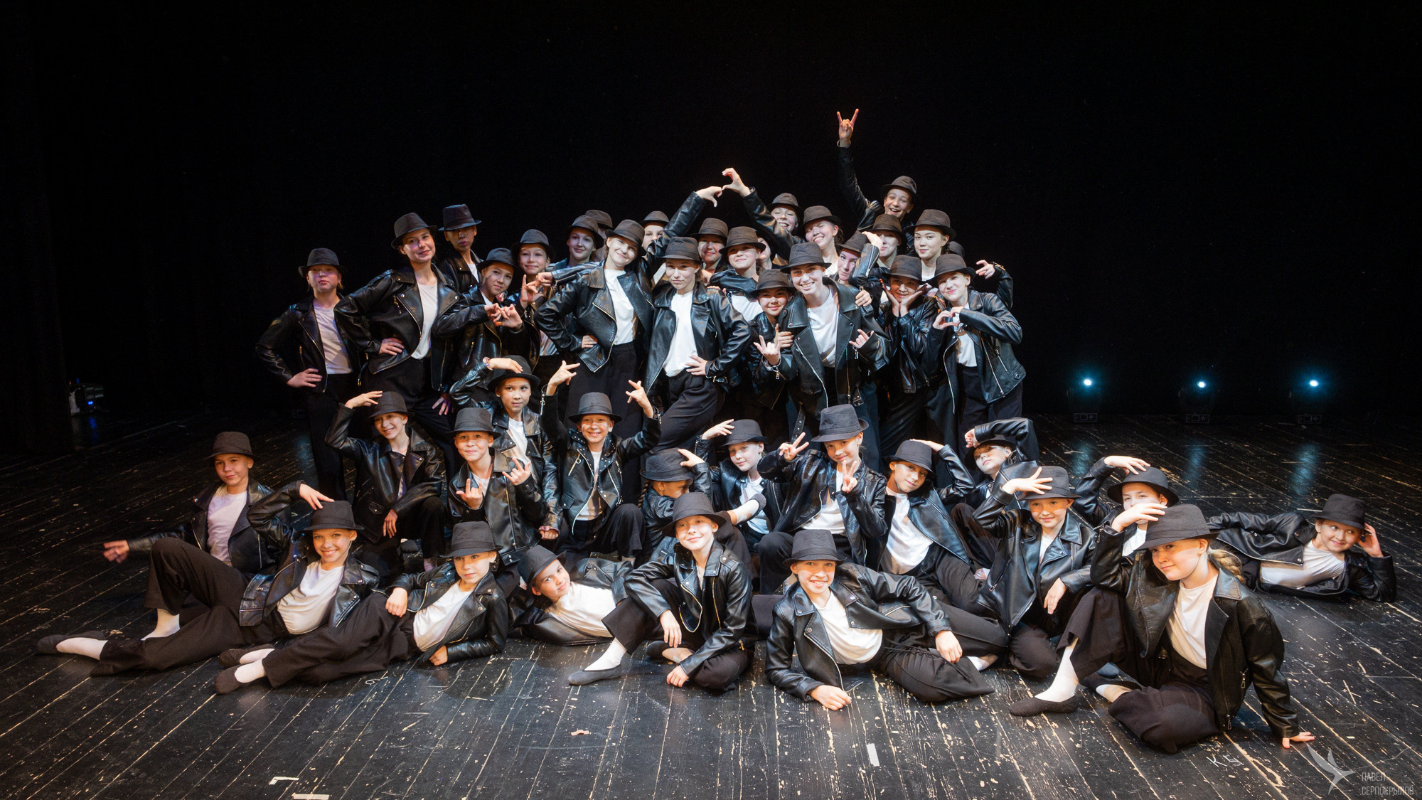 МЫ. Сольный концерт хореографического ансамбля АЛЛЕГРО. Репортажный фотограф в Казани Павел Серпокрылов