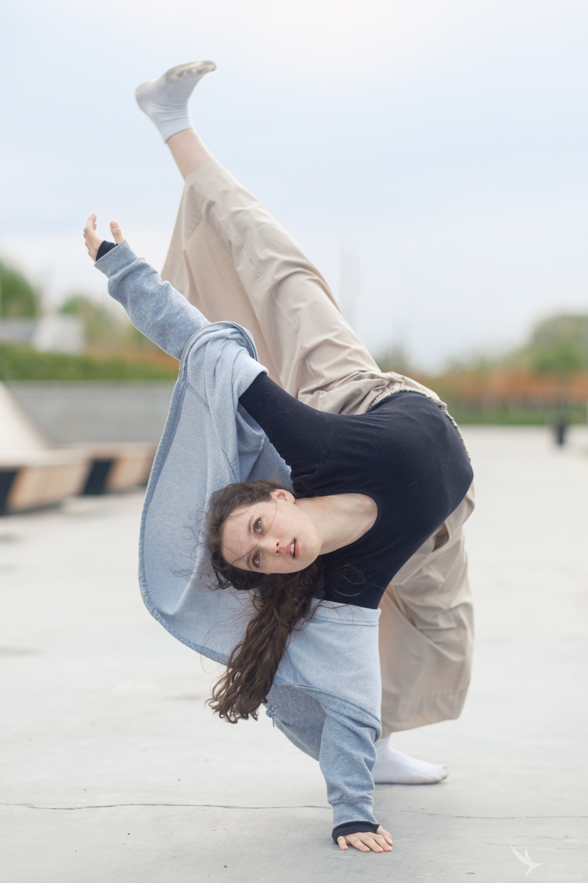 День танца с ПалСанычем. Репортажный фотограф в Казани Павел Серпокрылов