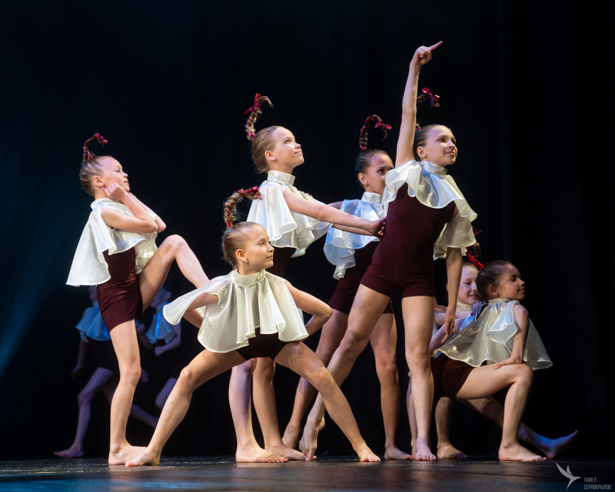 МЫ. Сольный концерт хореографического ансамбля АЛЛЕГРО. Репортажный фотограф в Казани Павел Серпокрылов