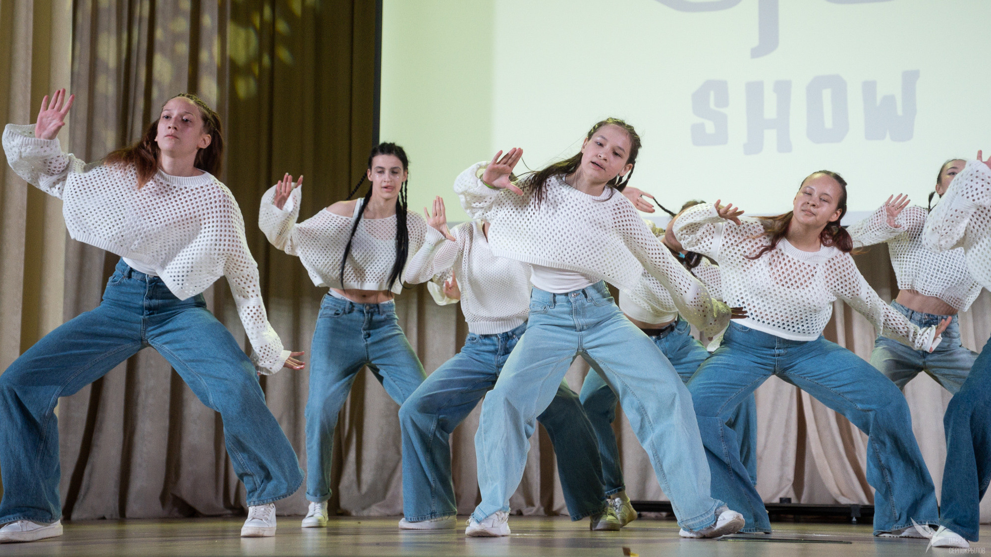 Отчетный концерт танцевальной школы YouDancer. Репортажный фотограф в Казани Павел Серпокрылов