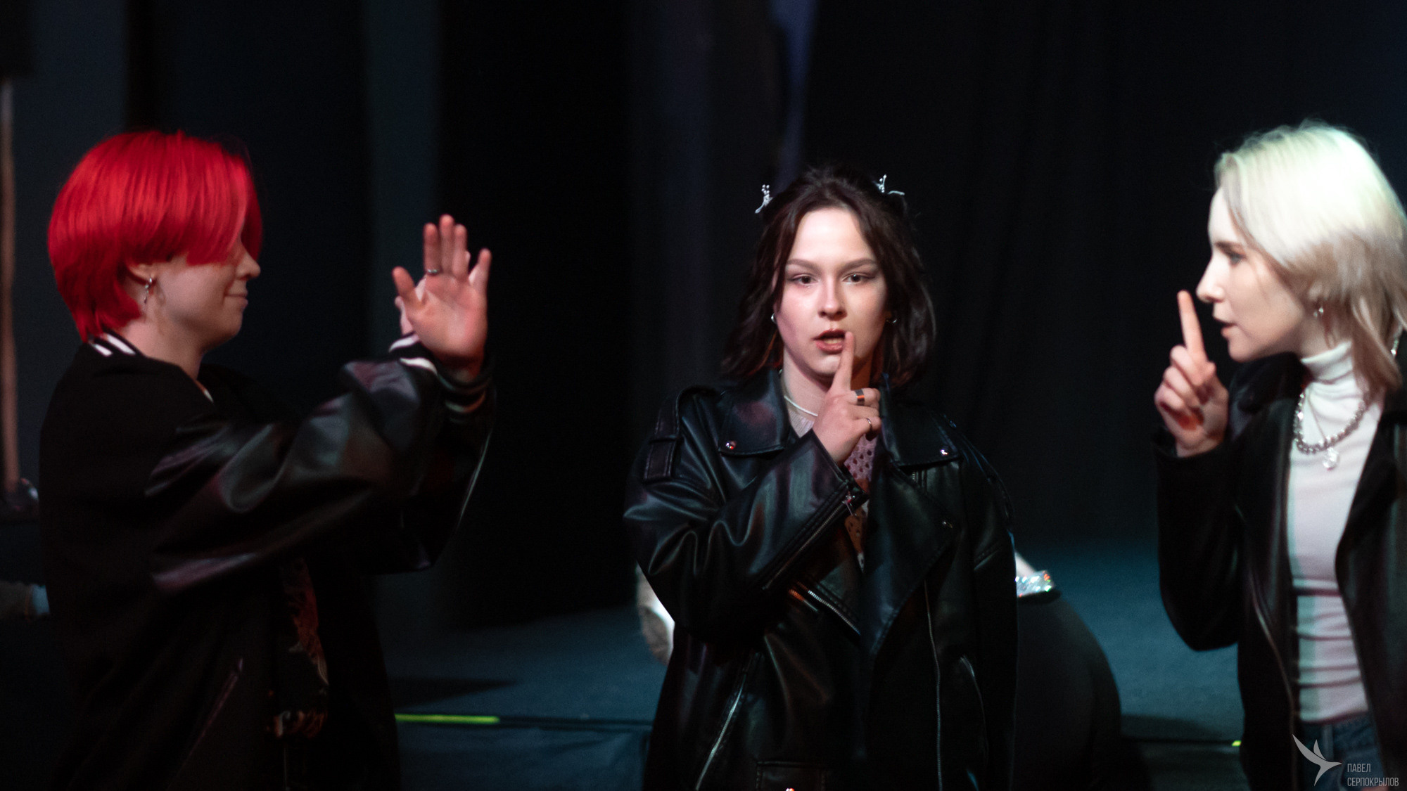 WHEN WE DISCO K-POP PARTY. Репортажный фотограф в Казани Павел Серпокрылов