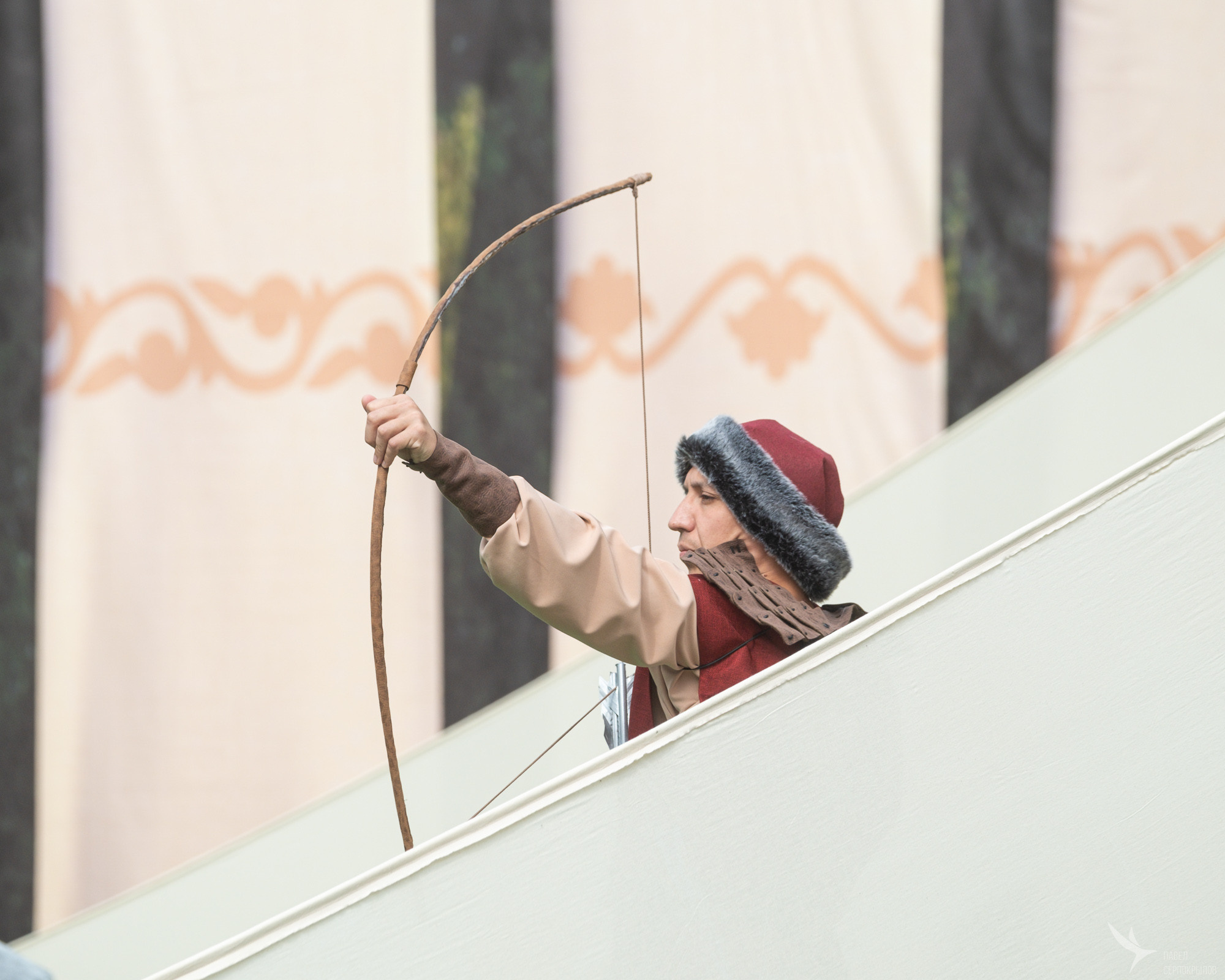 Сабантуй 2023 в Мирном. Репортажный фотограф в Казани Павел Серпокрылов