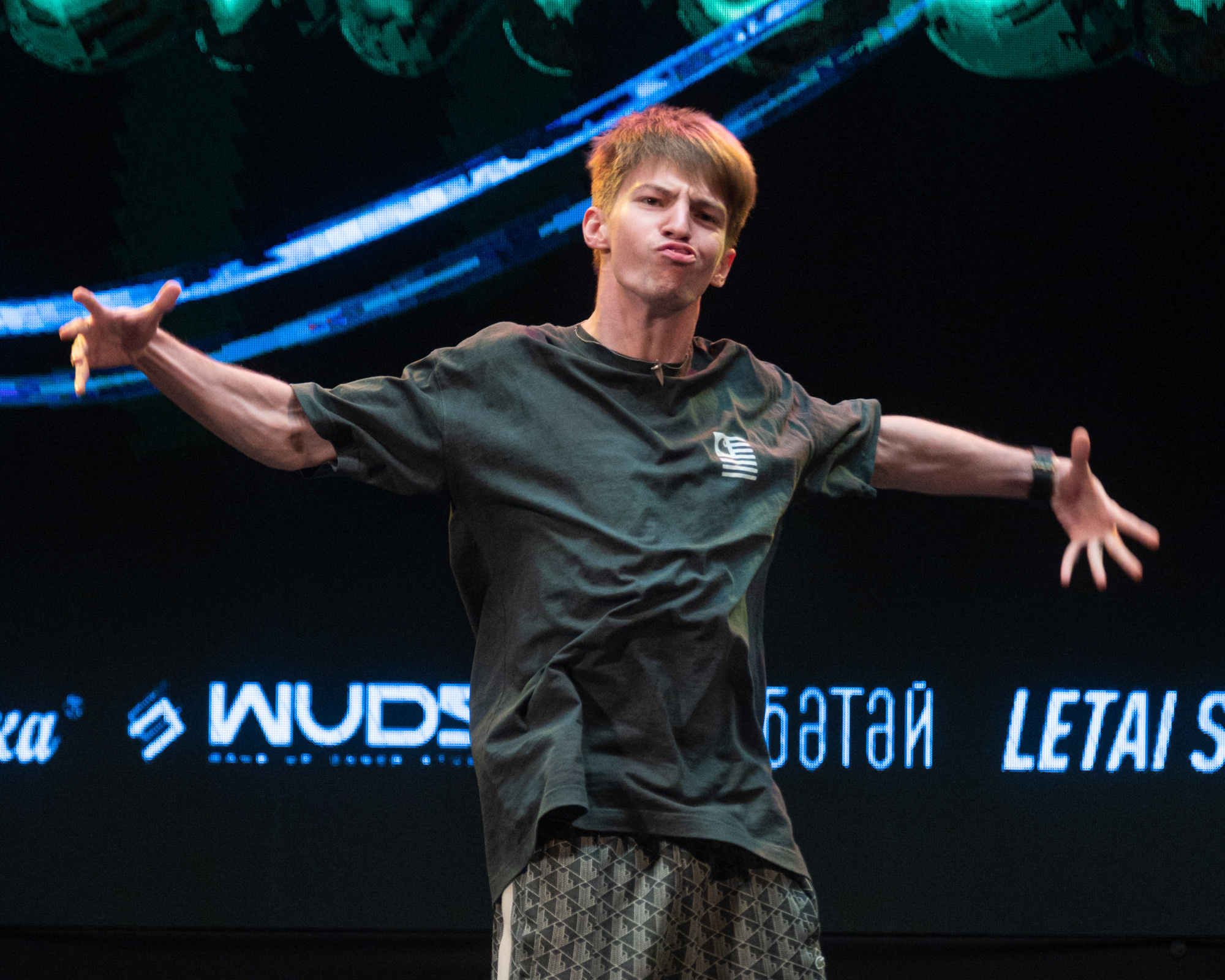 WAKE UP DANCE CONTEST. Репортажный фотограф в Казани Павел Серпокрылов