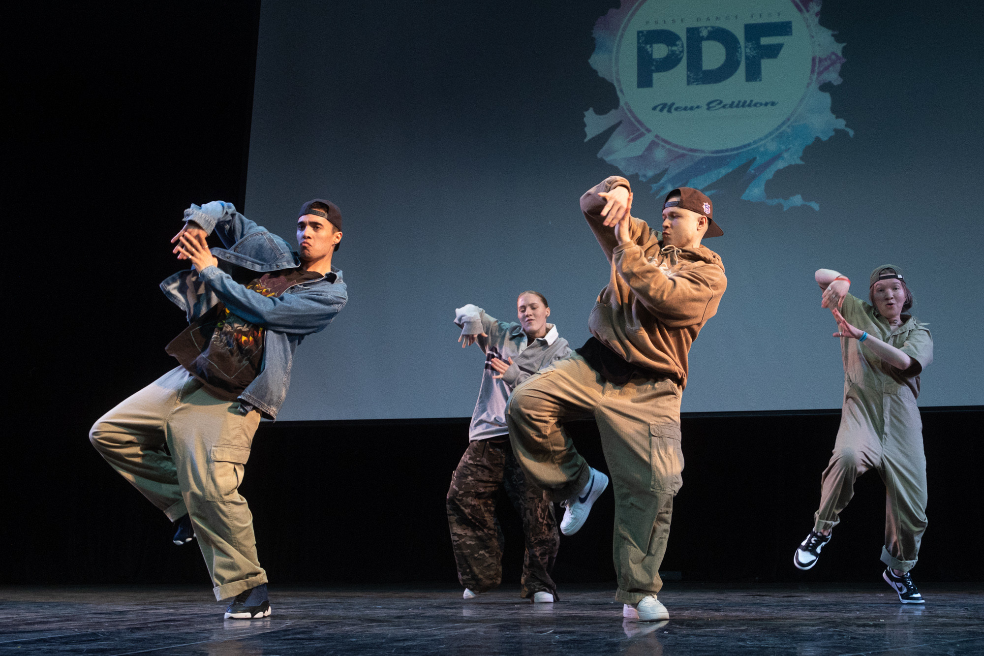 PULSE DANCE FEST 2023. Репортажный фотограф в Казани Павел Серпокрылов