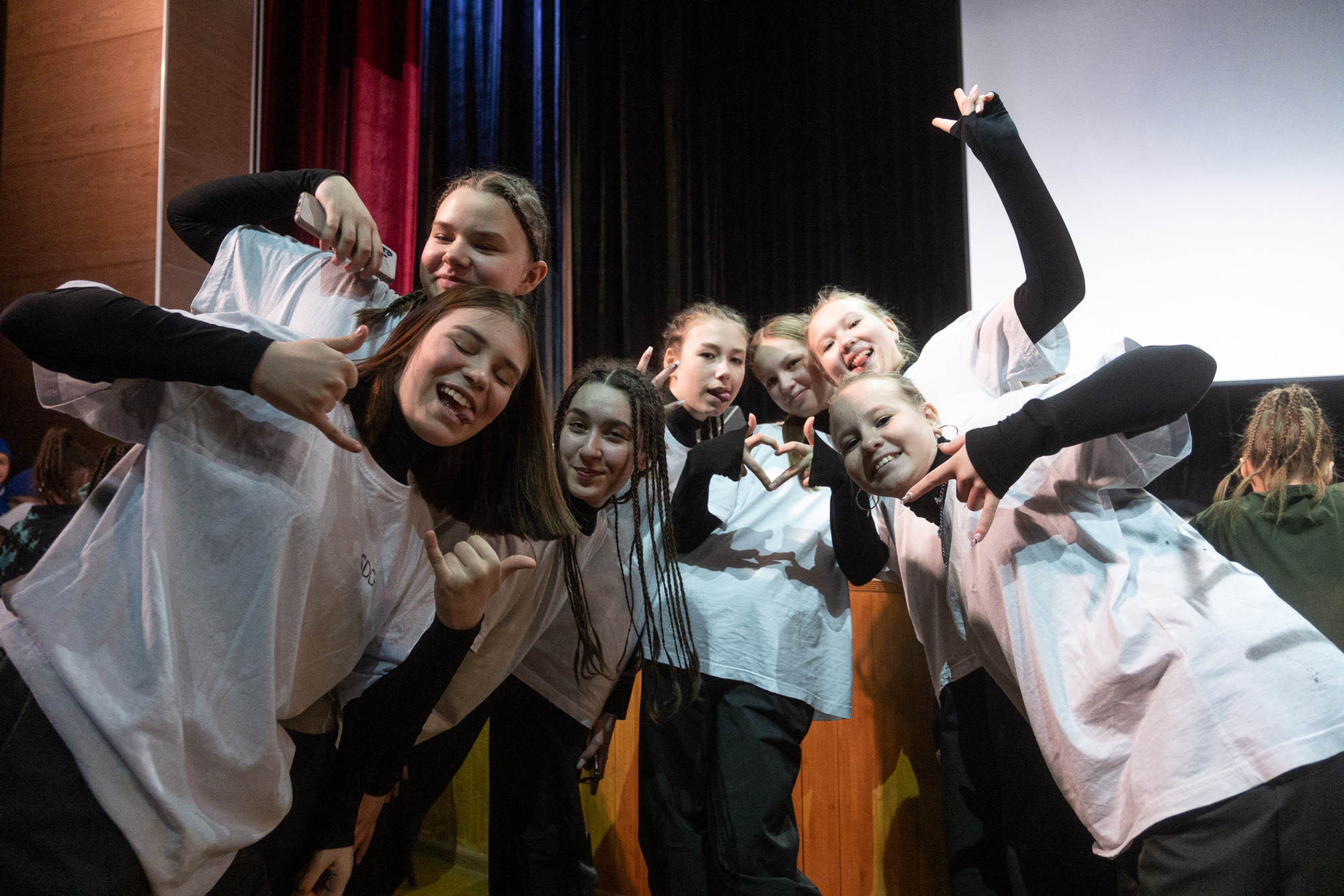 PULSE DANCE FEST 2023. Репортажный фотограф в Казани Павел Серпокрылов