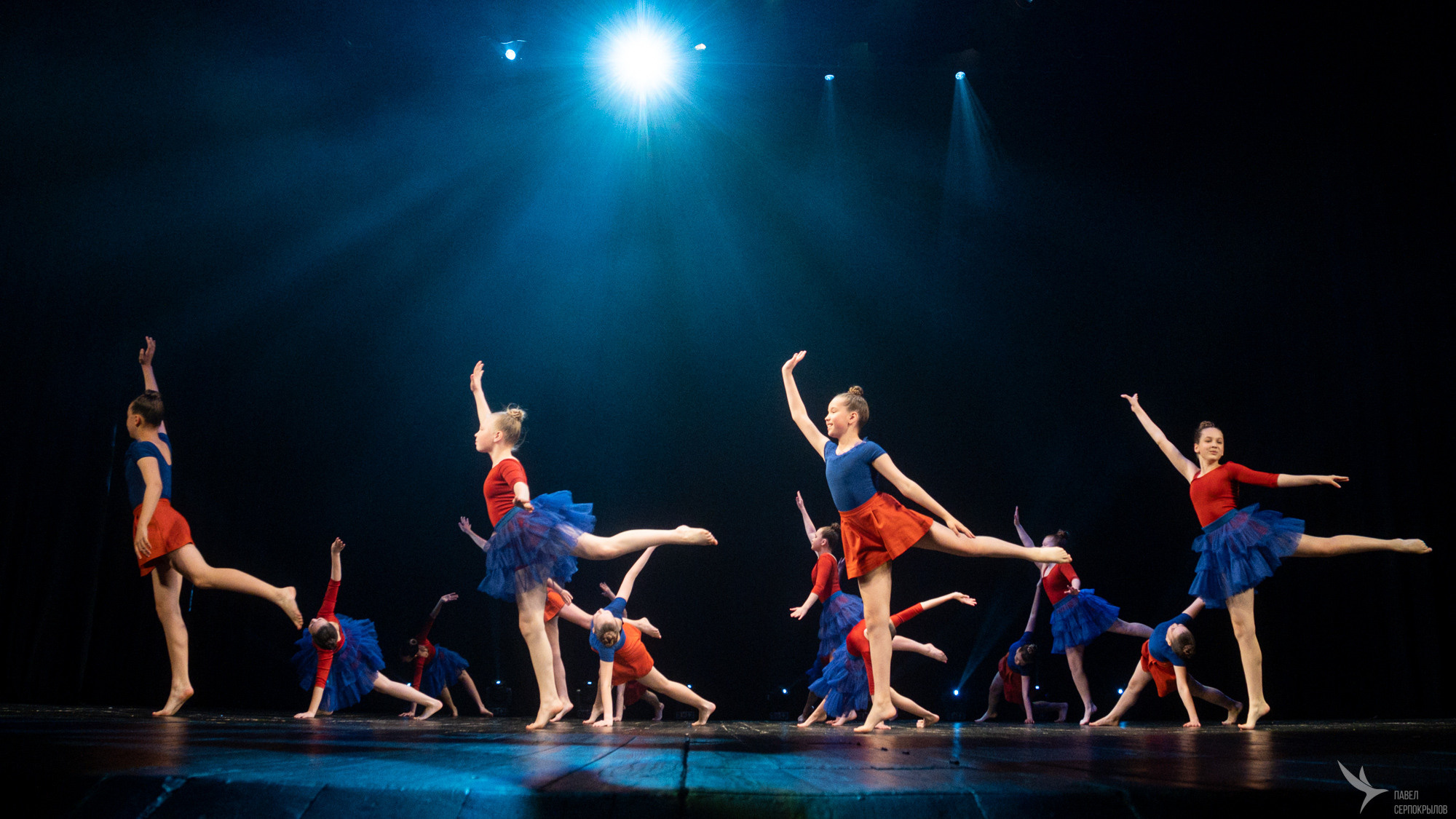 МЫ. Сольный концерт хореографического ансамбля АЛЛЕГРО. Репортажный фотограф в Казани Павел Серпокрылов