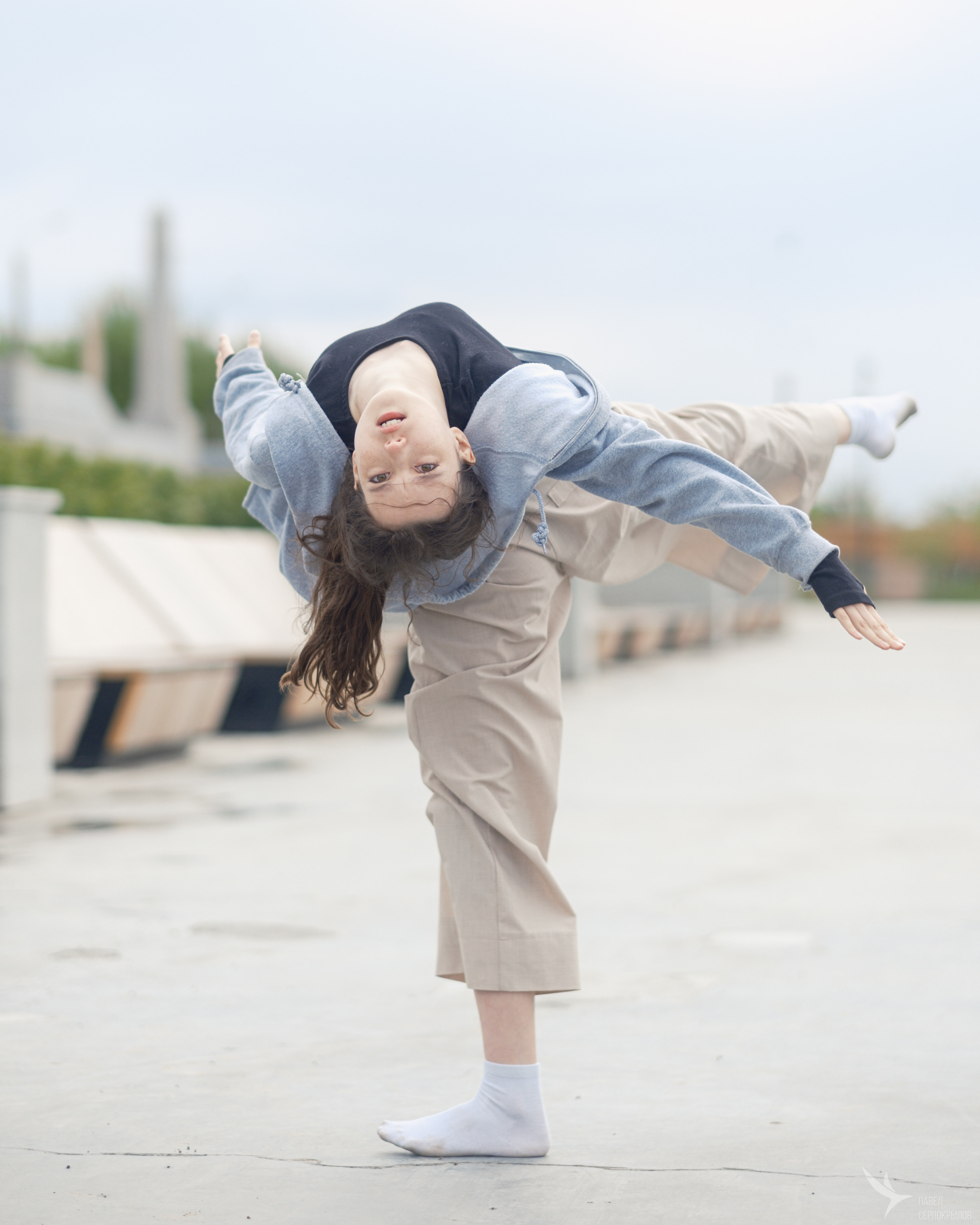 День танца с ПалСанычем. Репортажный фотограф в Казани Павел Серпокрылов