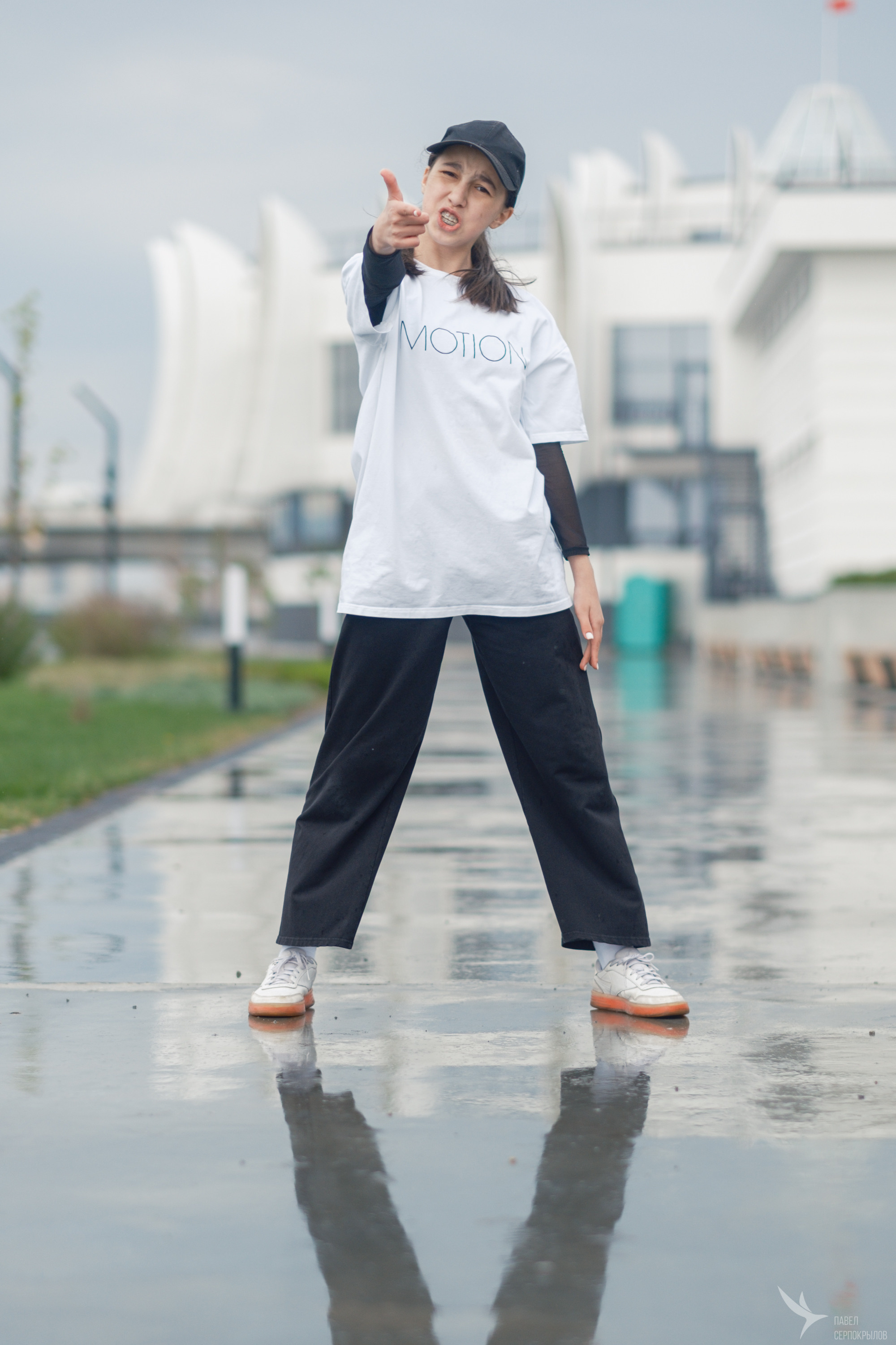 День танца с ПалСанычем. Репортажный фотограф в Казани Павел Серпокрылов