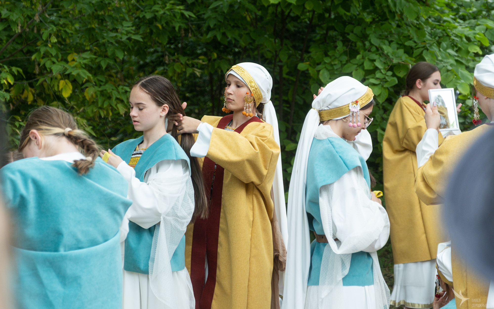 Сабантуй 2023 в Мирном. Репортажный фотограф в Казани Павел Серпокрылов