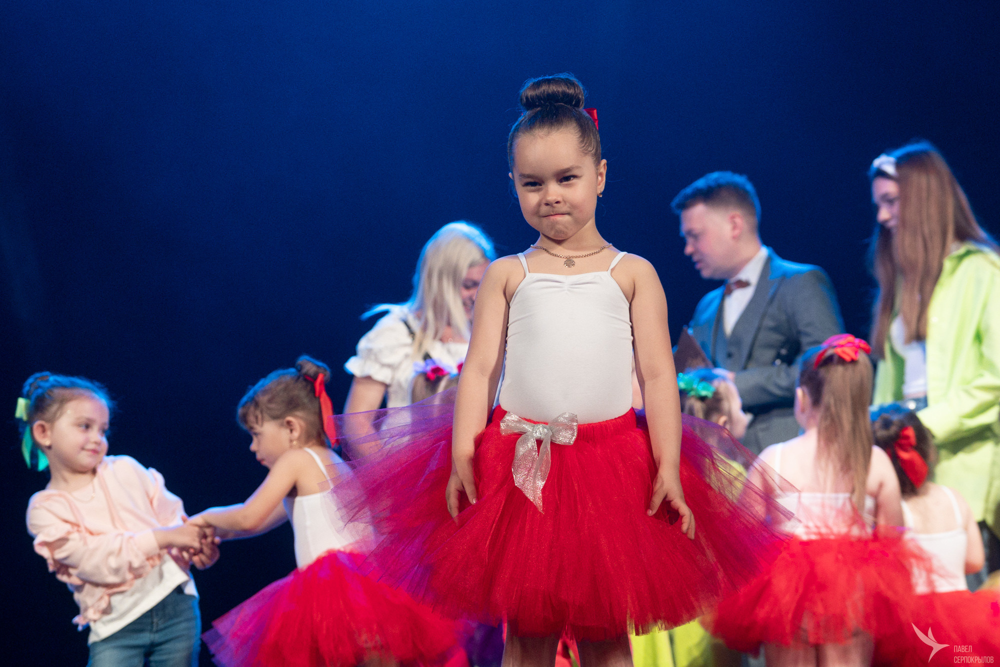 Отчетный концерт Студии Танцев GRÂCE. Репортажный фотограф в Казани Павел Серпокрылов