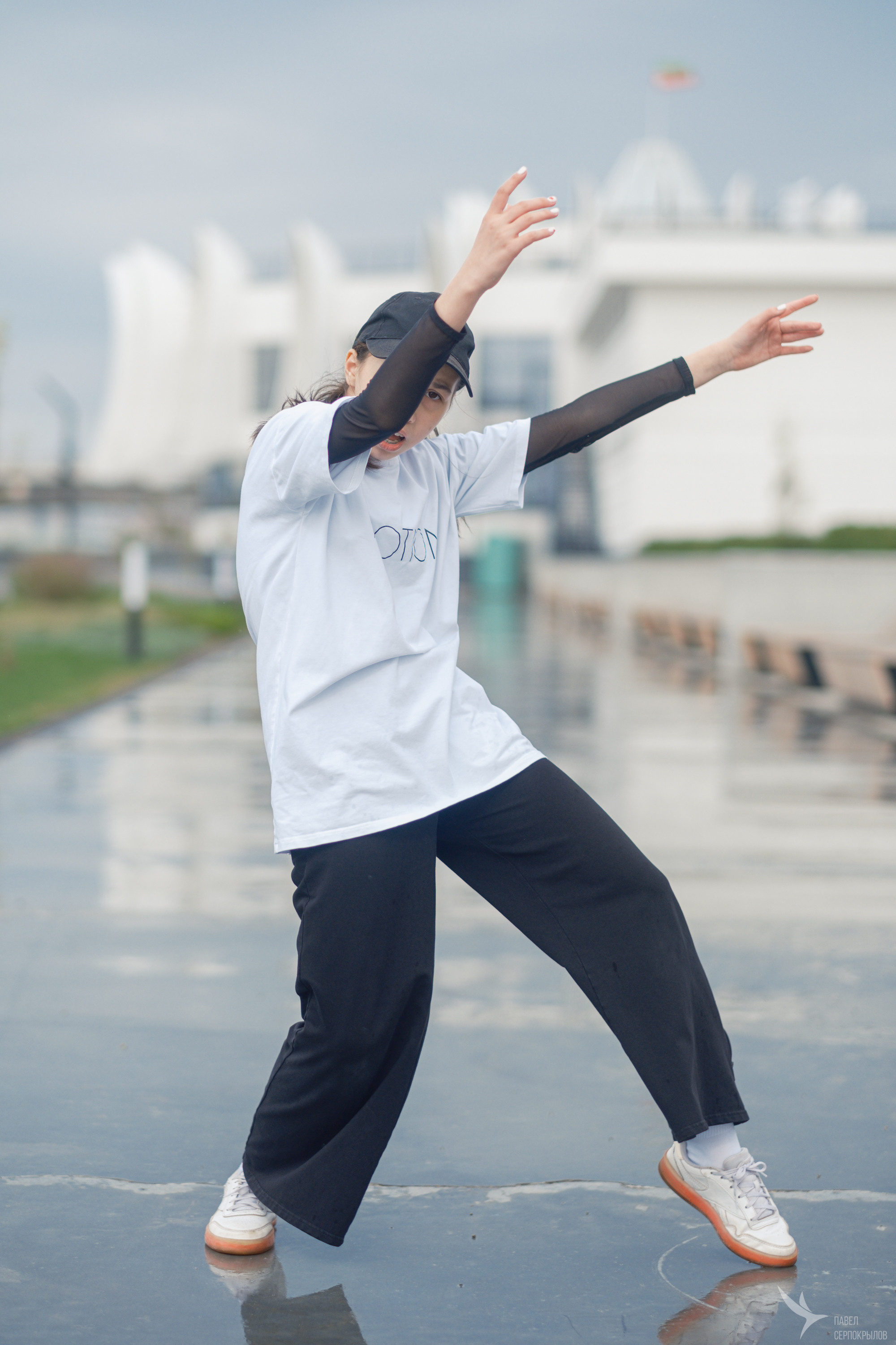 День танца с ПалСанычем. Репортажный фотограф в Казани Павел Серпокрылов