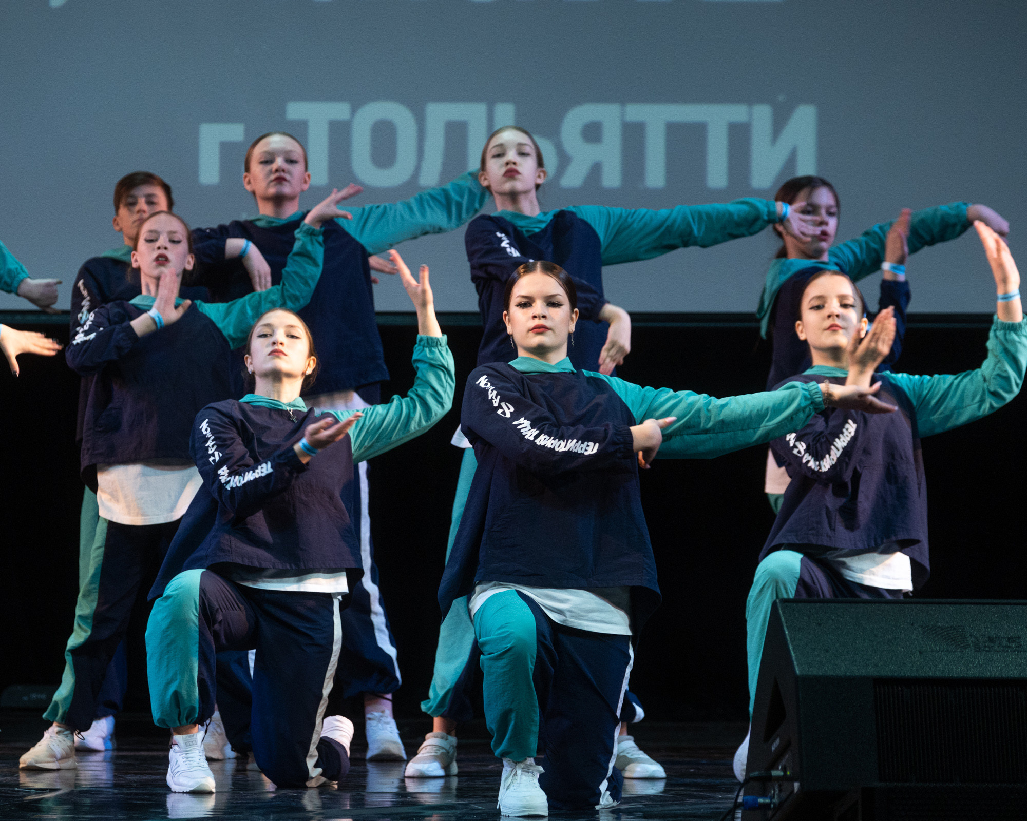 PULSE DANCE FEST 2023. Репортажный фотограф в Казани Павел Серпокрылов