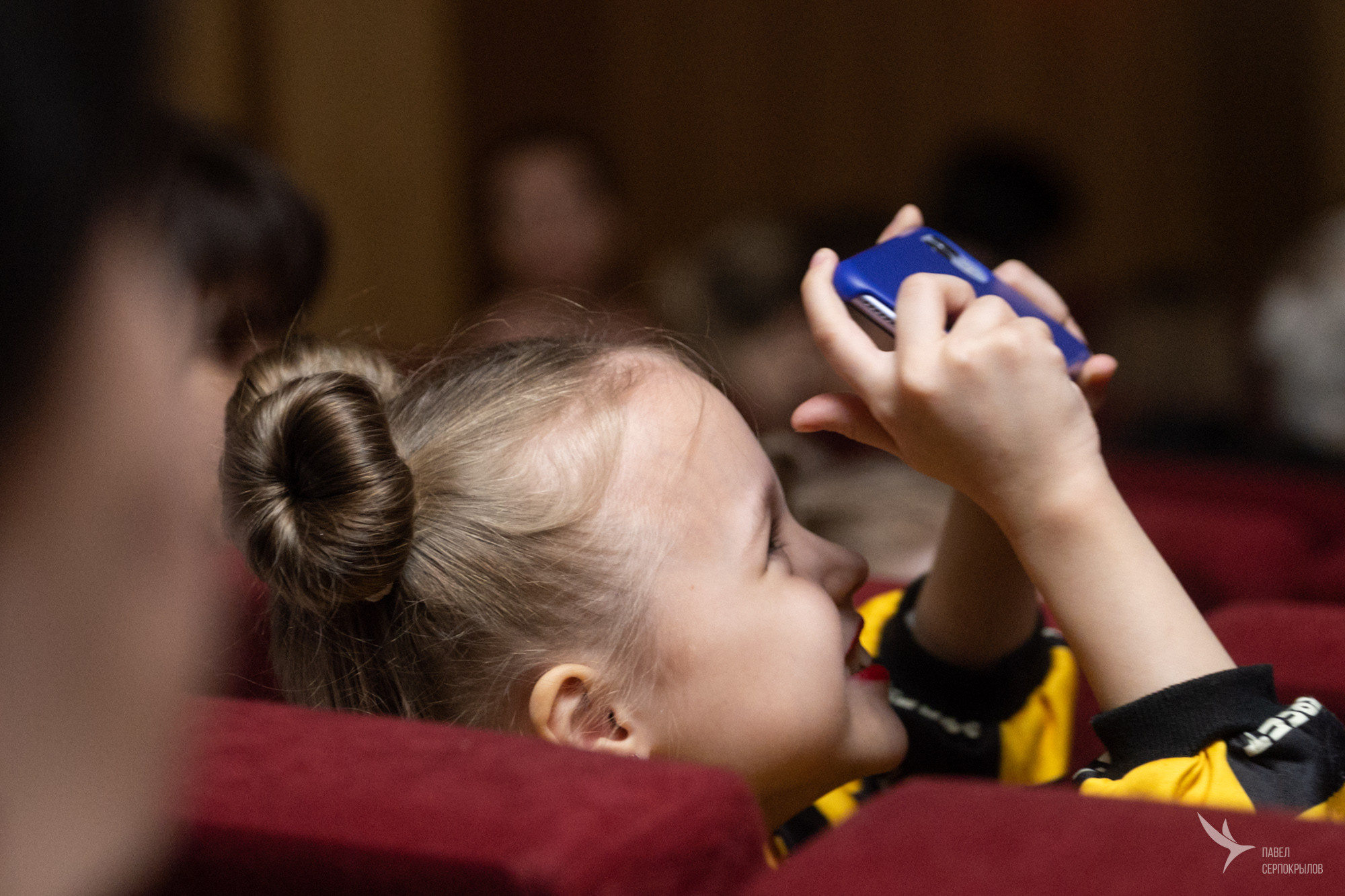 Танцуй весну. Репортажный фотограф в Казани Павел Серпокрылов