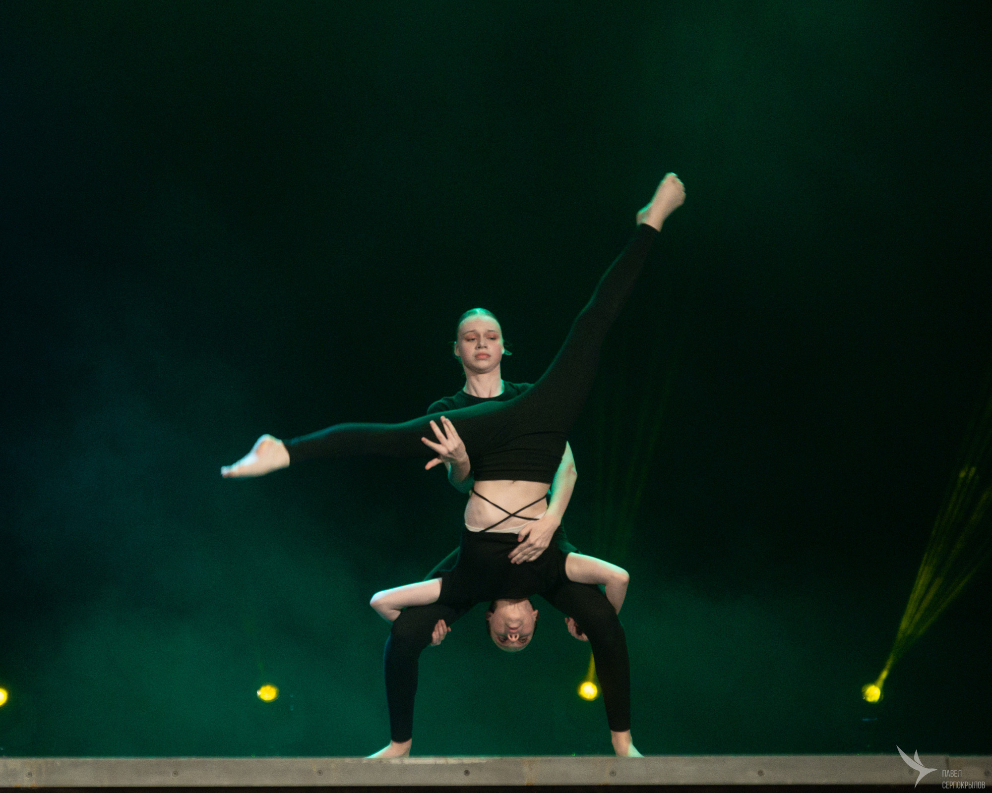 Отчетный концерт Студии Танцев GRÂCE. Репортажный фотограф в Казани Павел Серпокрылов