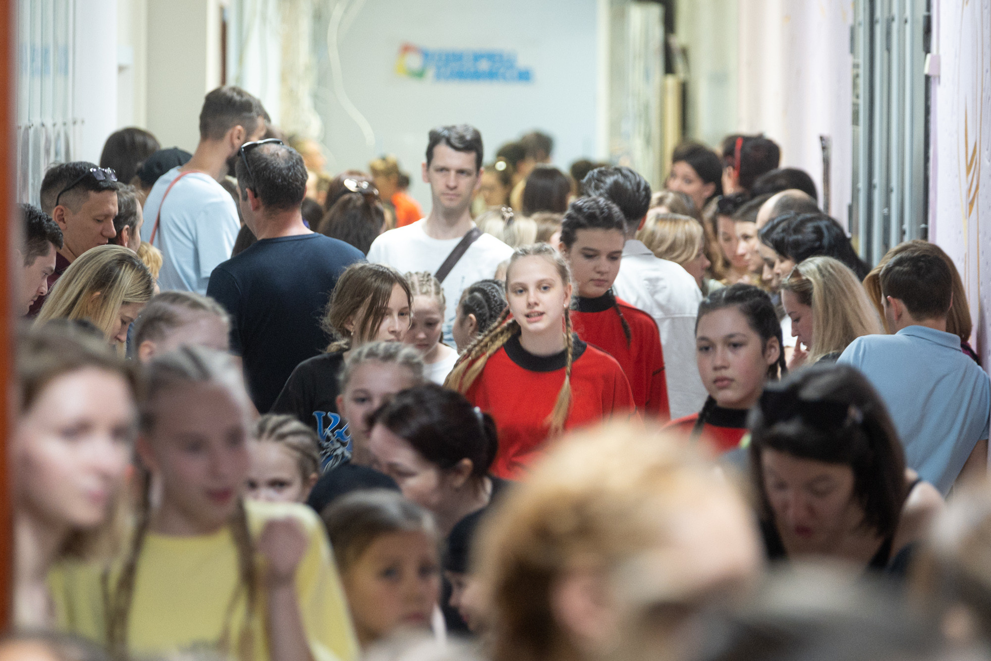 WAKE UP DANCE CONTEST. Репортажный фотограф в Казани Павел Серпокрылов