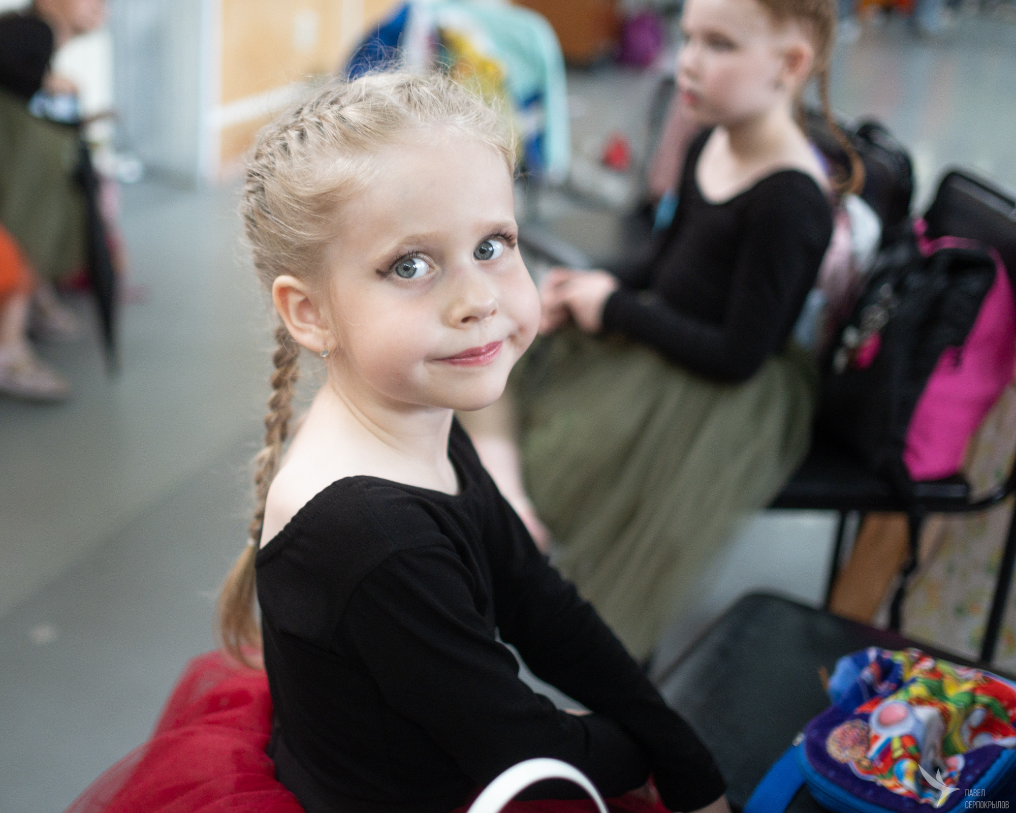 Отчетный концерт Студии Танцев GRÂCE. Репортажный фотограф в Казани Павел Серпокрылов