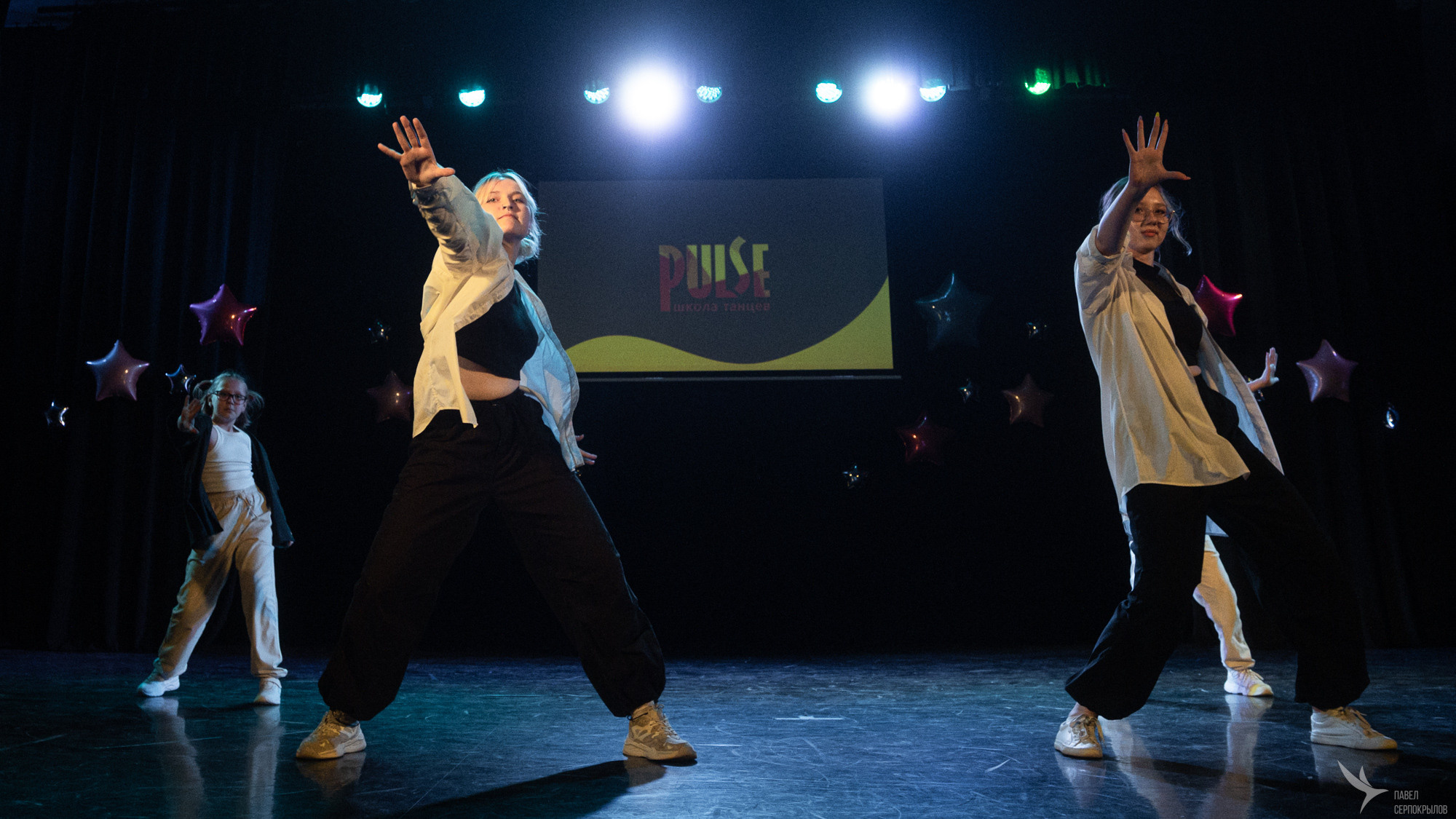 PULSE. Репортажный фотограф в Казани Павел Серпокрылов