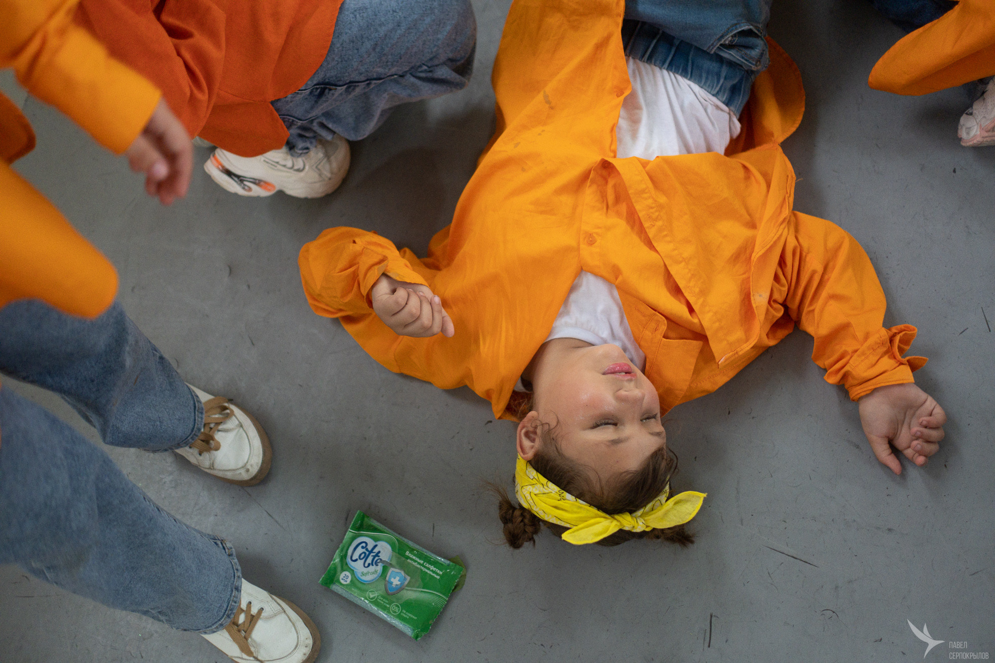 Отчетный концерт Студии Танцев GRÂCE. Репортажный фотограф в Казани Павел Серпокрылов