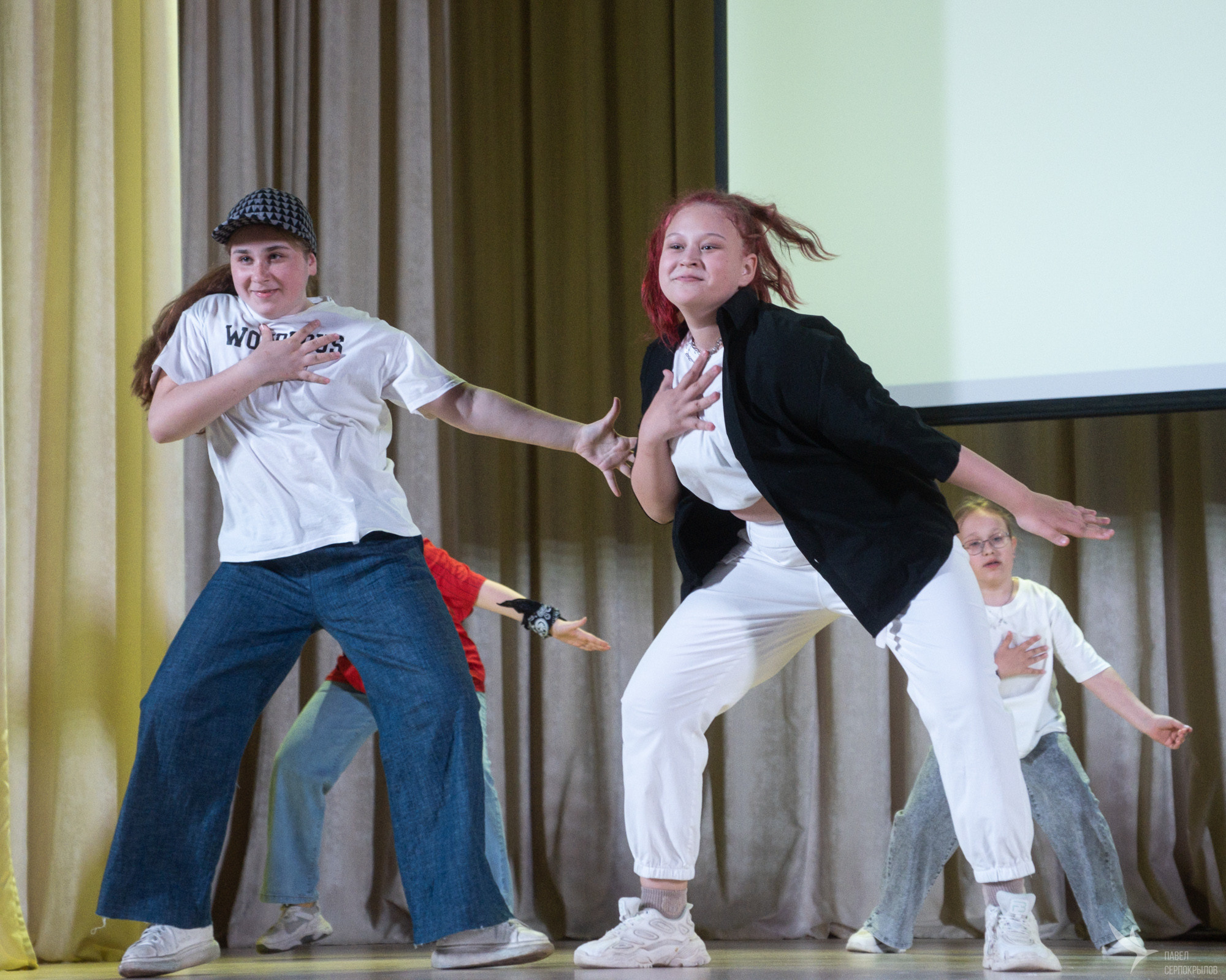 Отчетный концерт танцевальной школы YouDancer. Репортажный фотограф в Казани Павел Серпокрылов