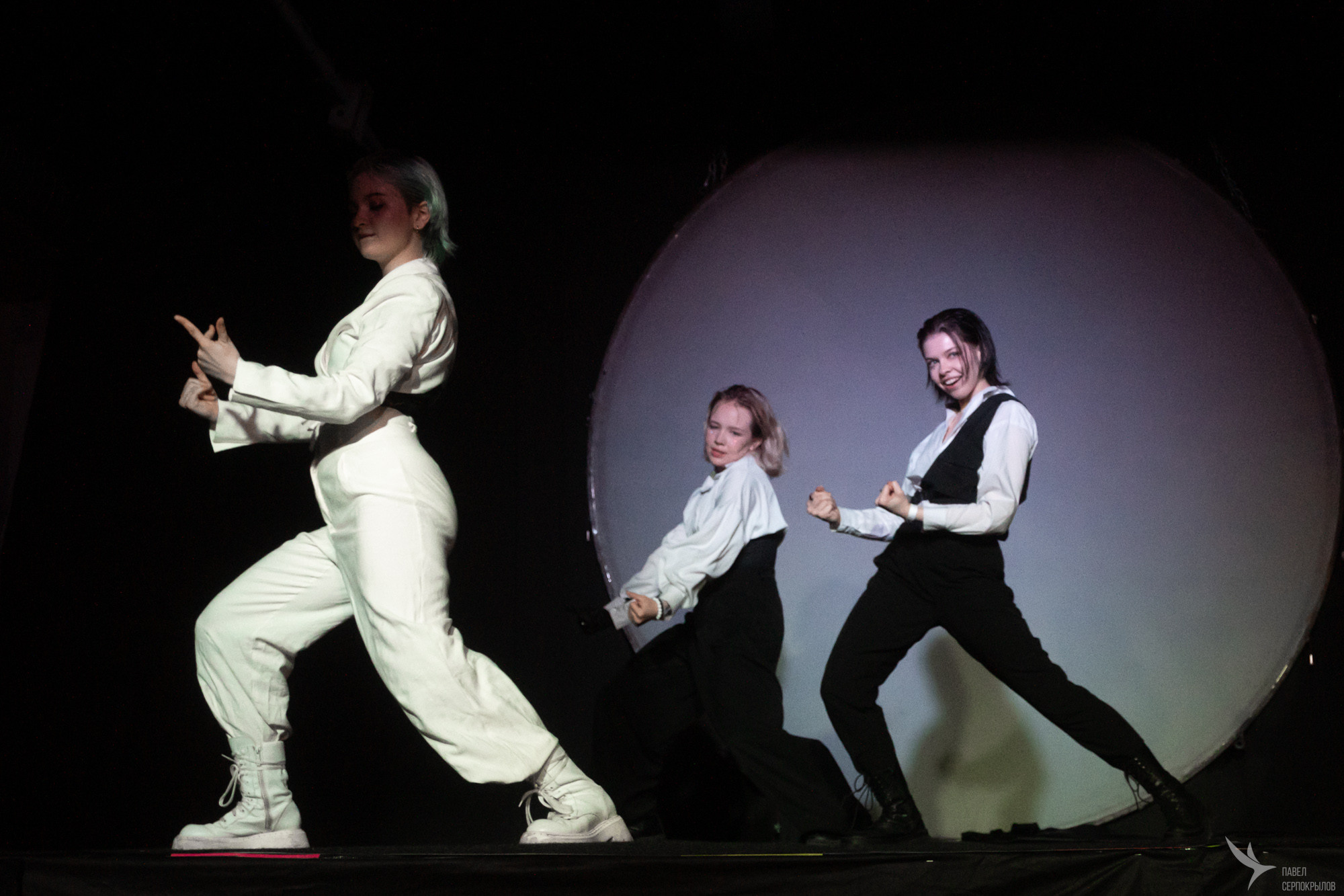 WHEN WE DISCO K-POP PARTY. Репортажный фотограф в Казани Павел Серпокрылов