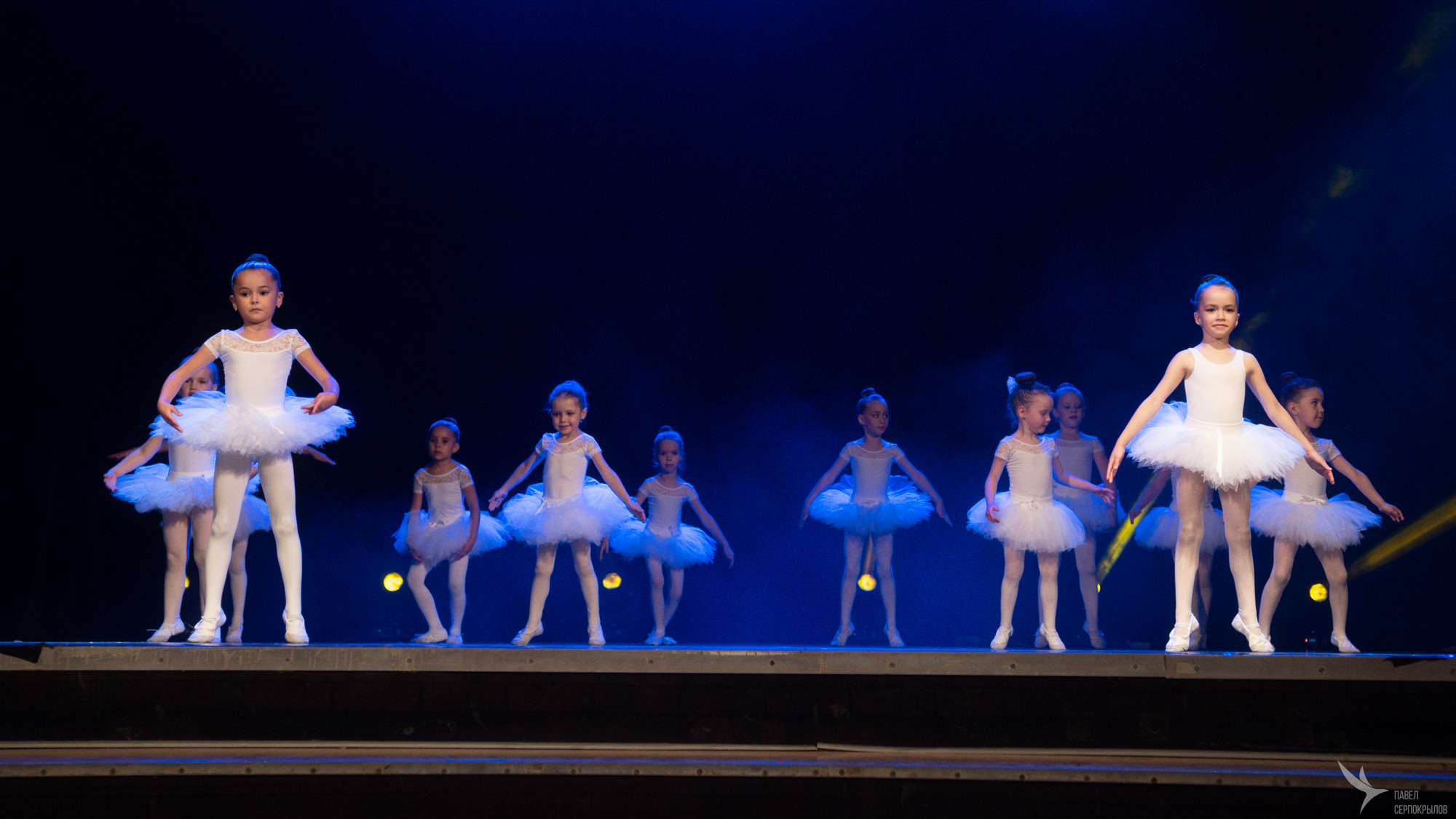 Отчетный концерт Студии Танцев GRÂCE. Репортажный фотограф в Казани Павел Серпокрылов