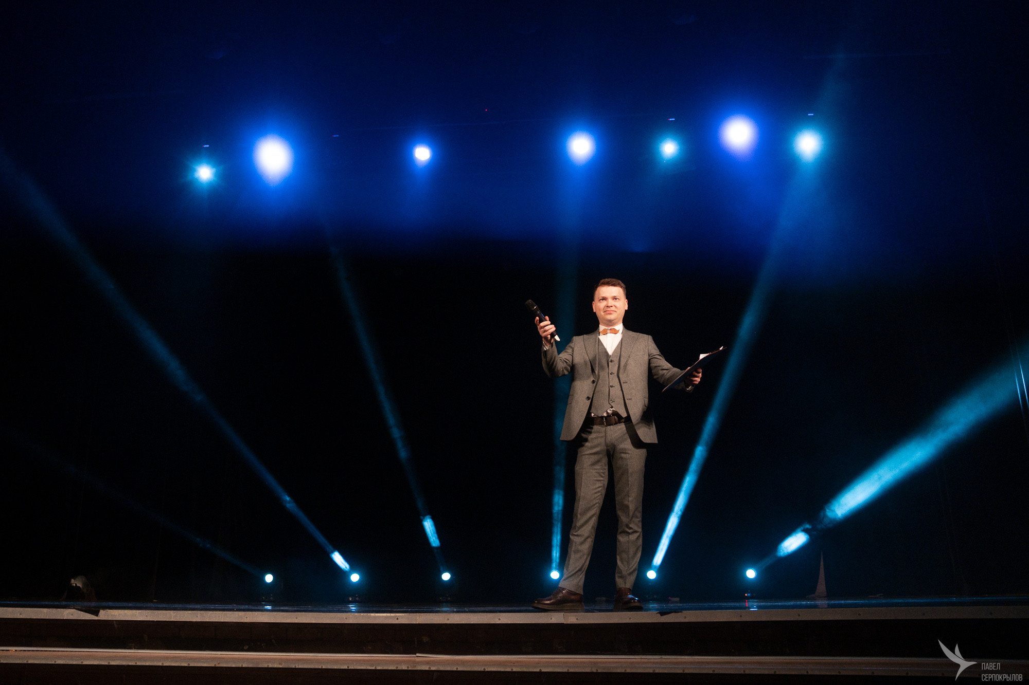 Отчетный концерт Студии Танцев GRÂCE. Репортажный фотограф в Казани Павел Серпокрылов