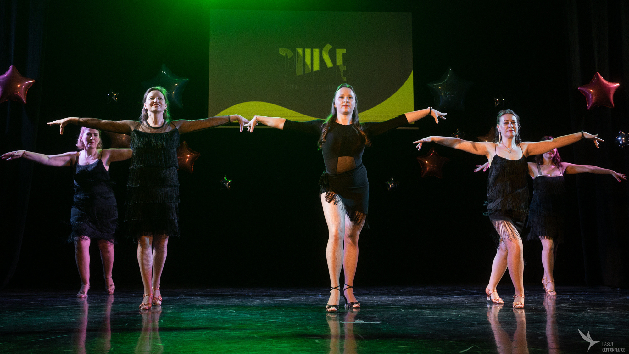 PULSE. Репортажный фотограф в Казани Павел Серпокрылов