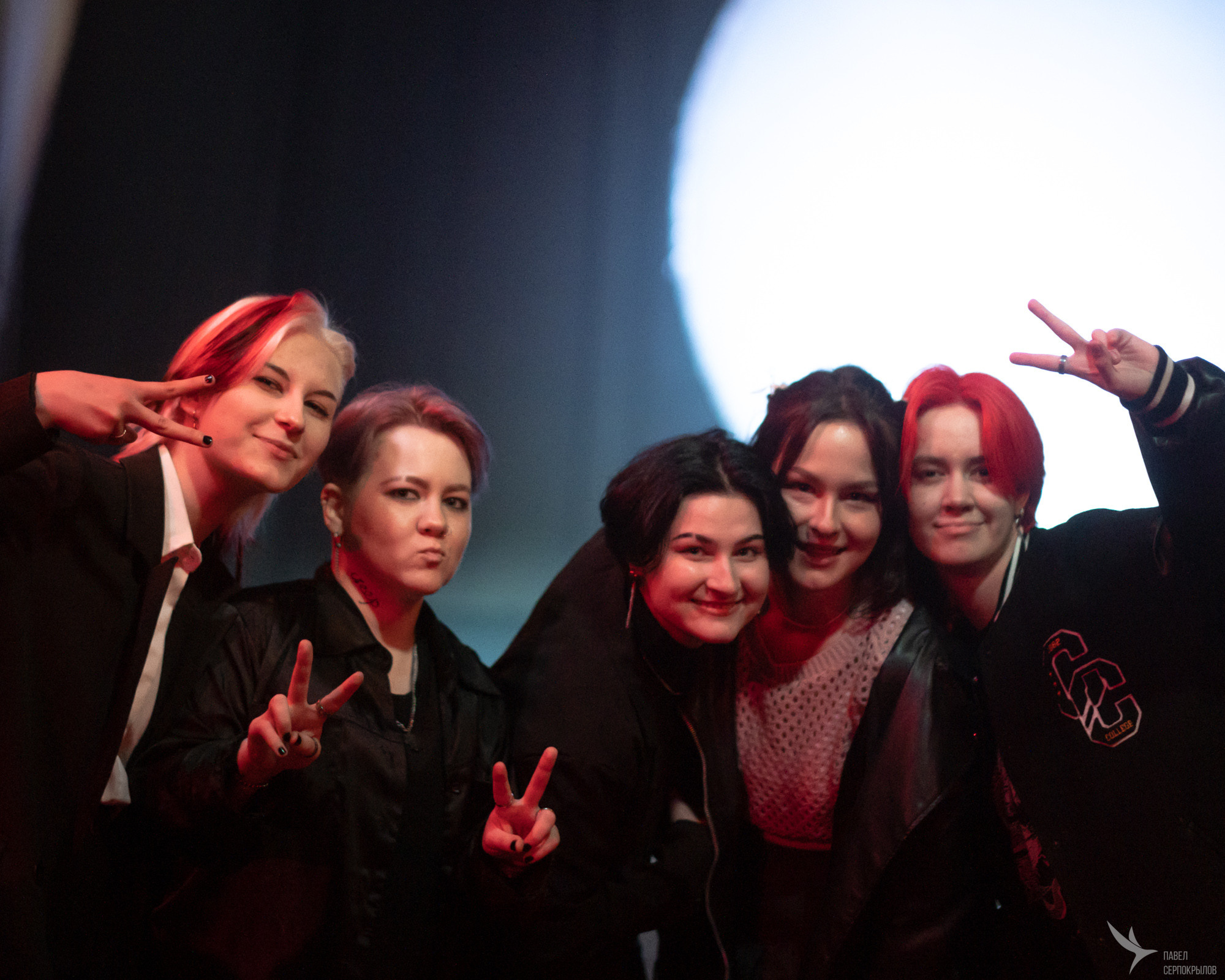 WHEN WE DISCO K-POP PARTY. Репортажный фотограф в Казани Павел Серпокрылов