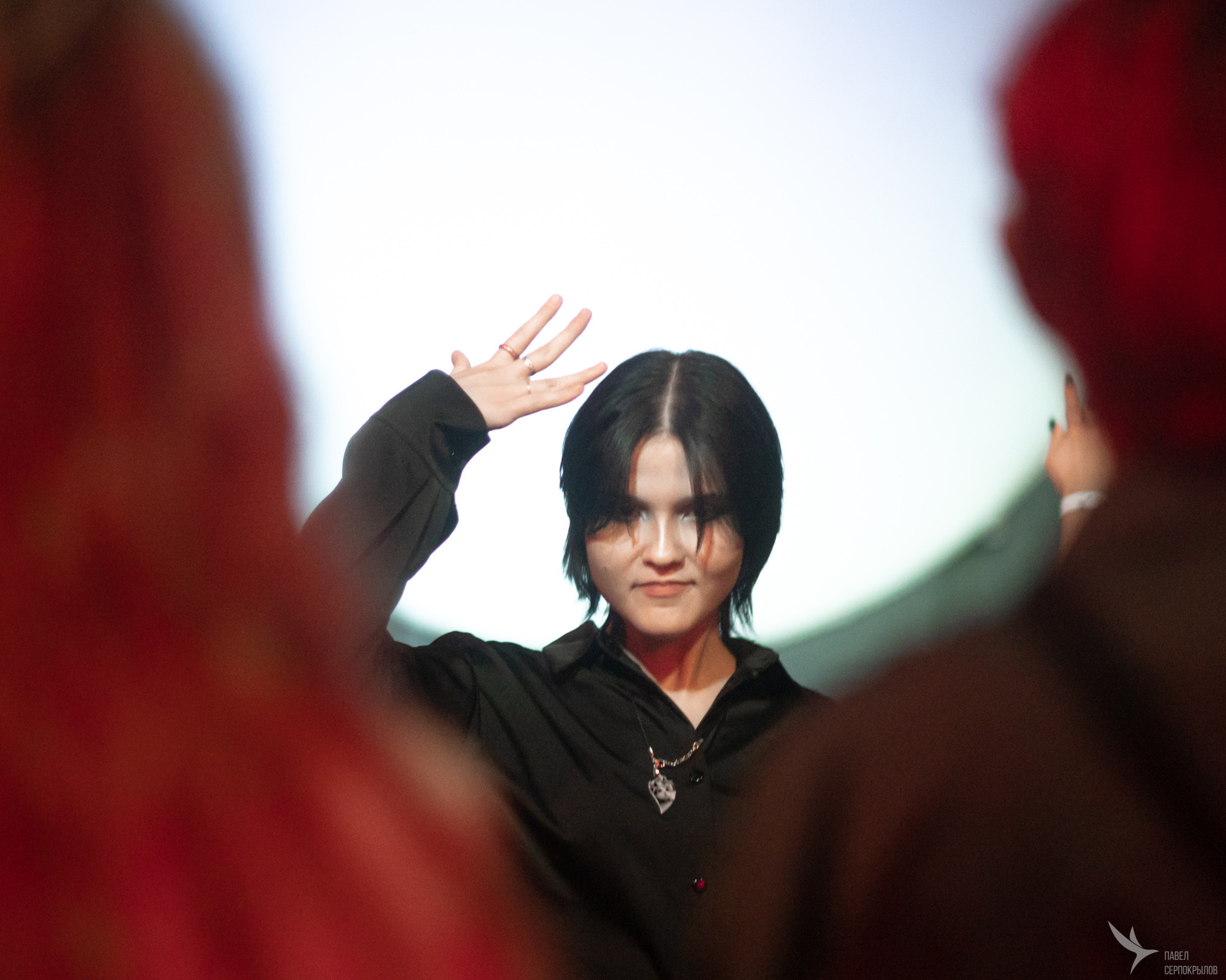 WHEN WE DISCO K-POP PARTY. Репортажный фотограф в Казани Павел Серпокрылов