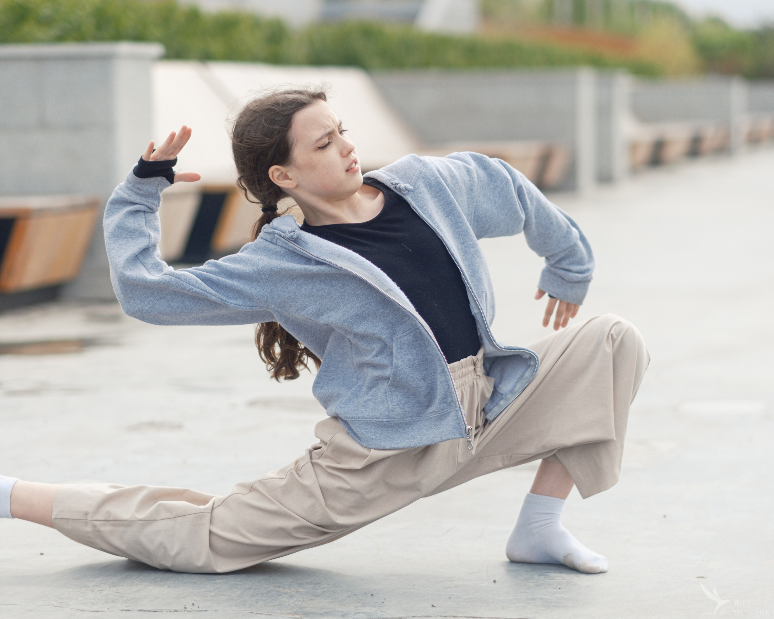 День танца с ПалСанычем. Репортажный фотограф в Казани Павел Серпокрылов