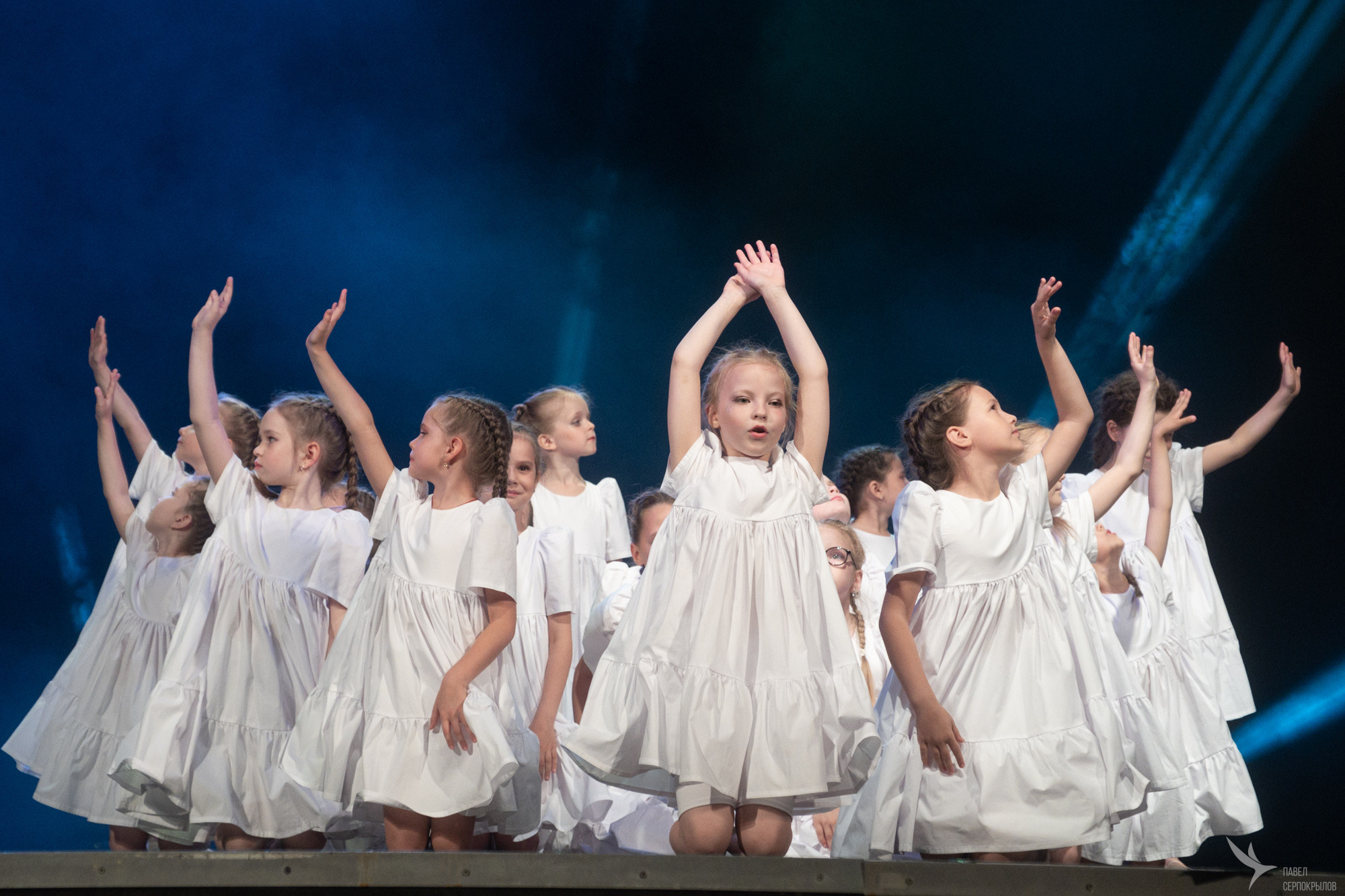 Отчетный концерт Студии Танцев GRÂCE. Репортажный фотограф в Казани Павел Серпокрылов